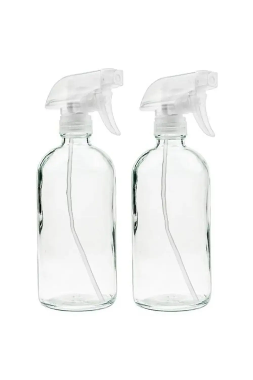 2 Adet Püskürtücü Boş Sprey Şişe