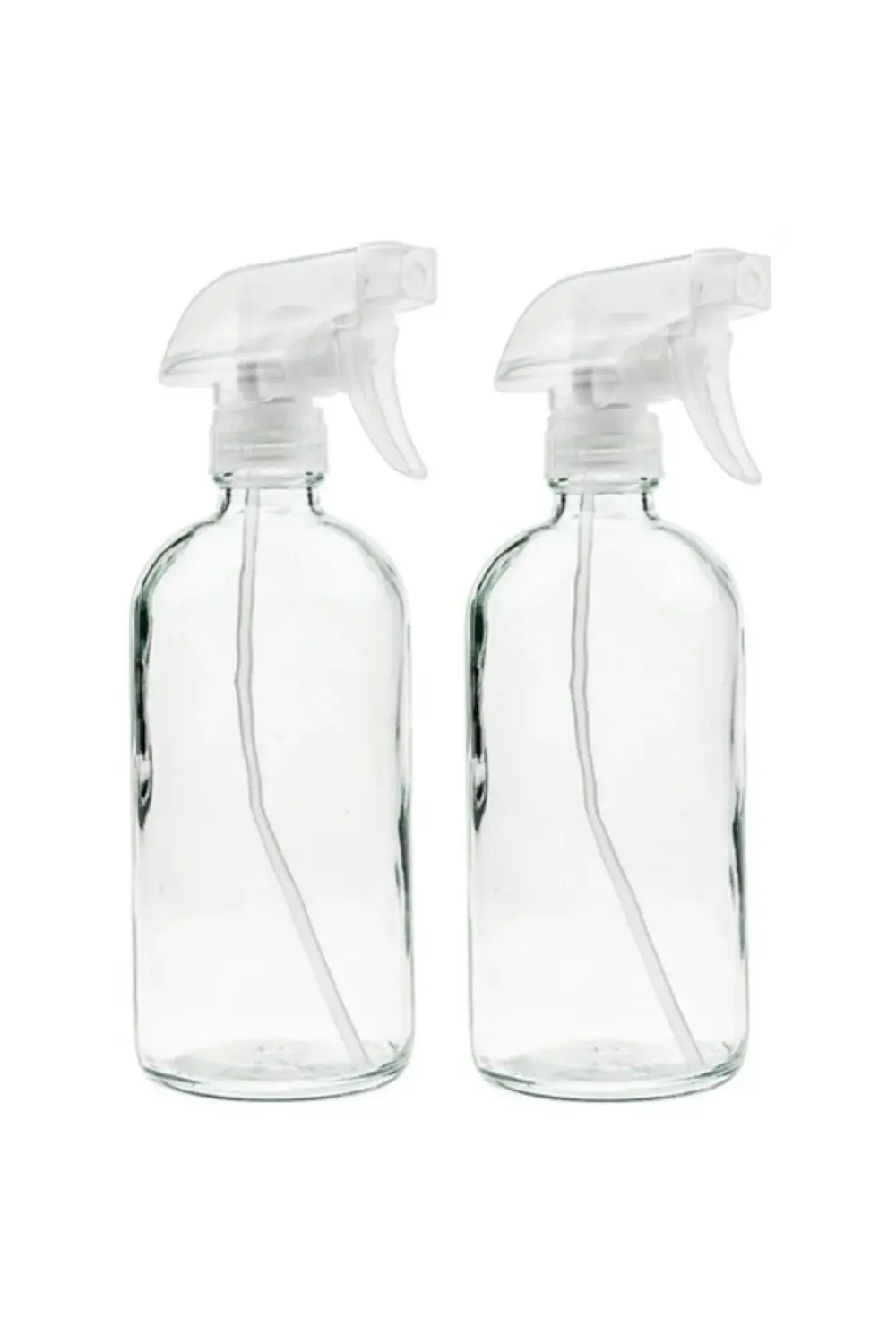 2 Adet Püskürtücü Boş Sprey Şişe