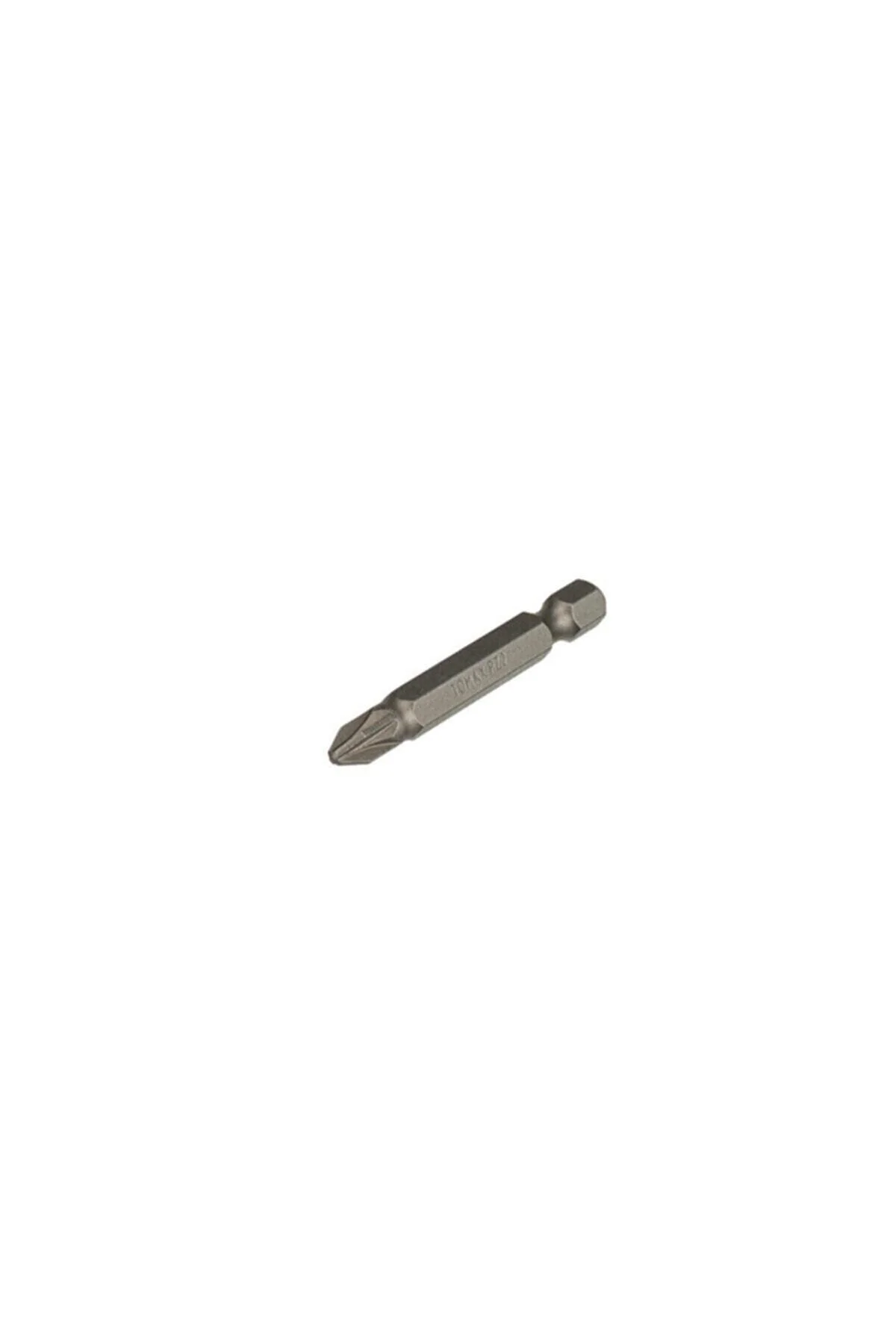 2 Adet  Pz2x75mm 7,5cm Yıldız Manyetik Bits Uç Vidalama Matkap Uc