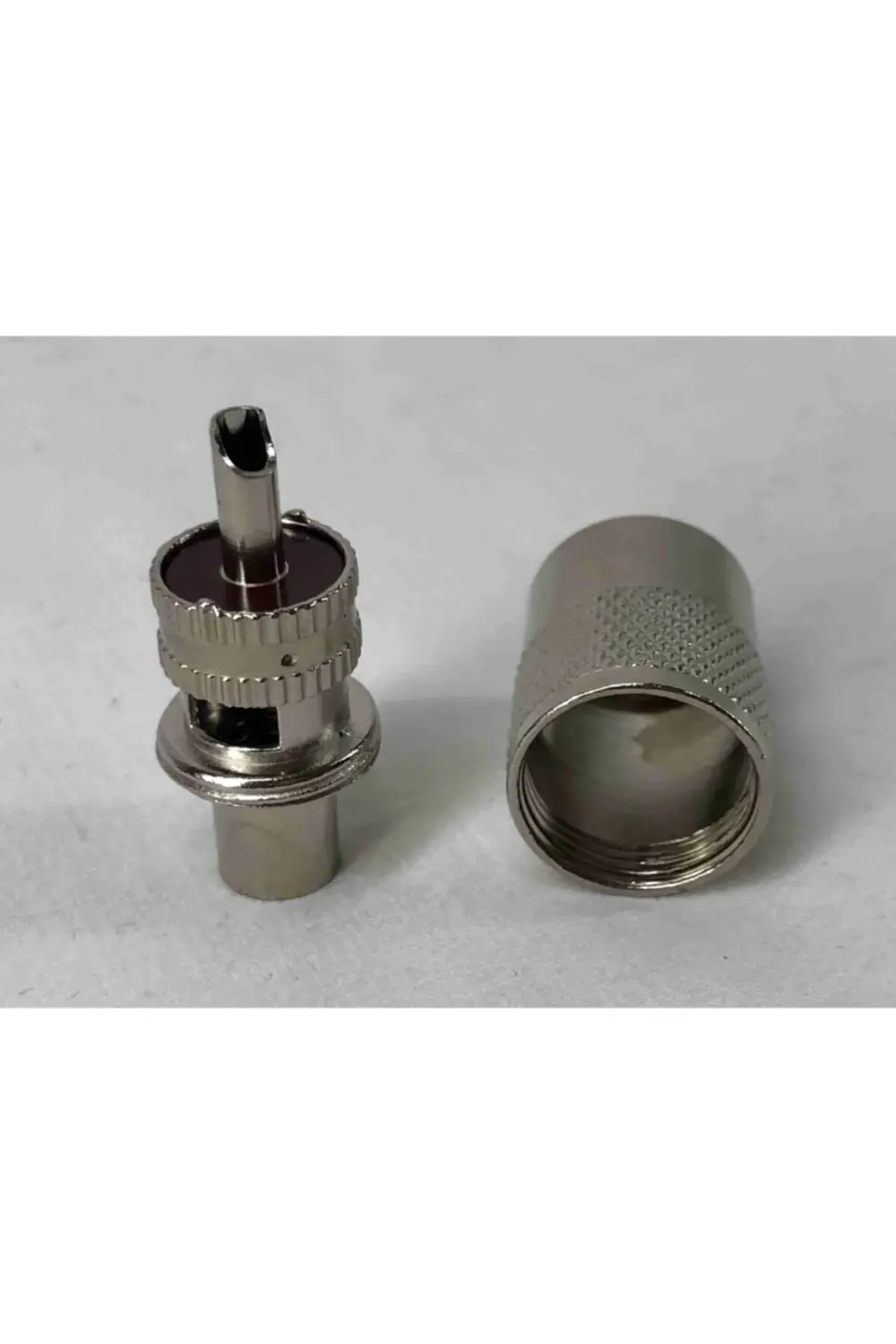 2 Adet Rg-58 Kablo Uyumlu Pl-259 Anten Için Konnektör Midland Sir