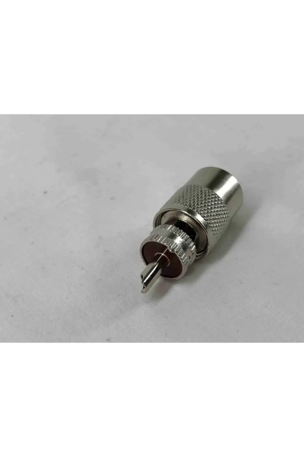 2 Adet Rg-58 Kablo Uyumlu Pl-259 Vertex Icom Alinco Motorola My A