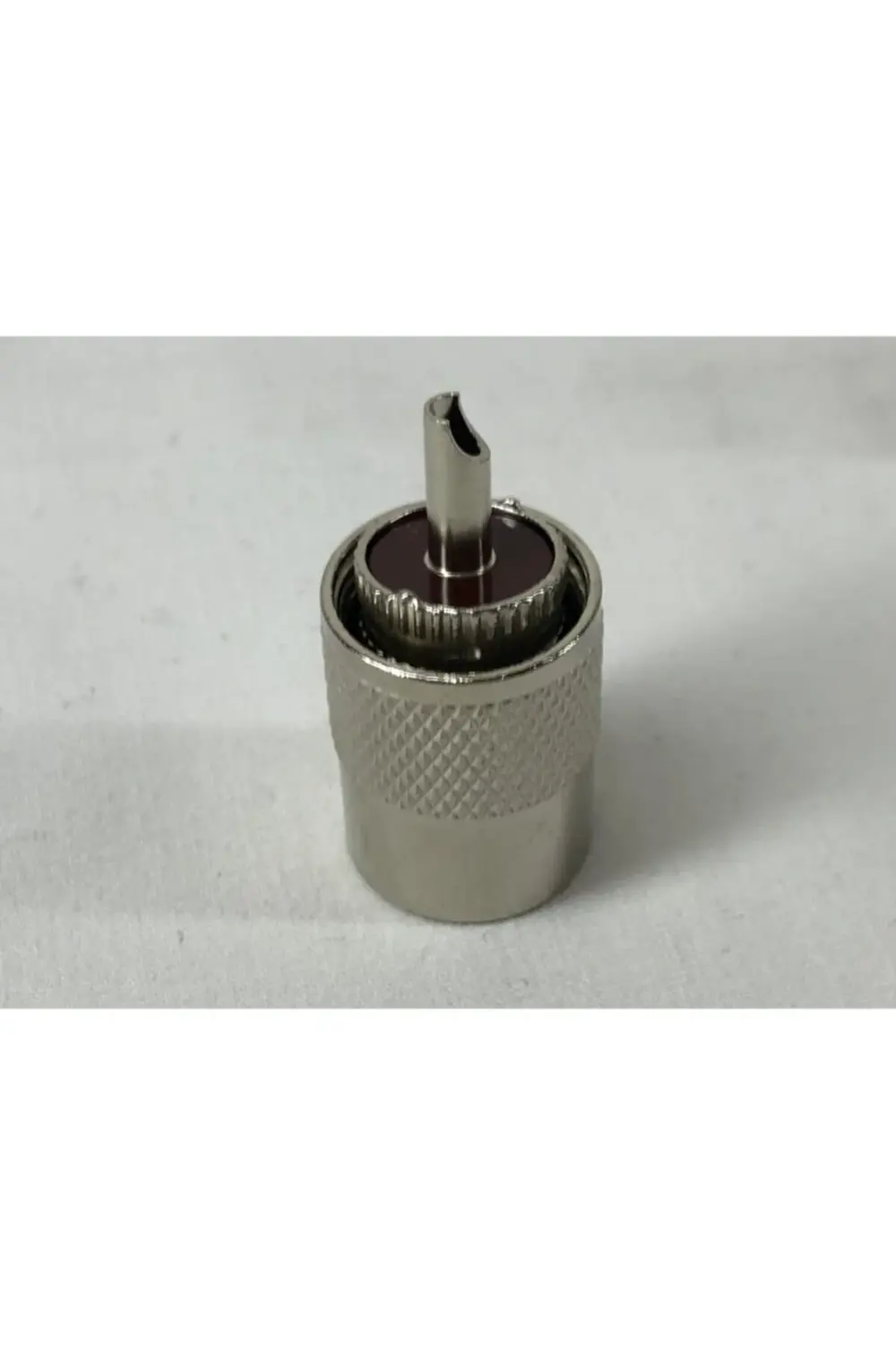 2 Adet Rg58 Anten Kablosu Için Pl-259 Uhf Konnektör Vertex Standa