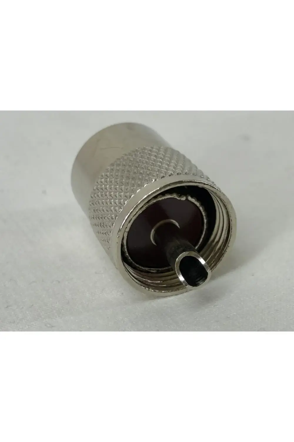 2 Adet Rg58 Anten Kablosu Için Pl-259 Uhf Konnektör Vertex Standa