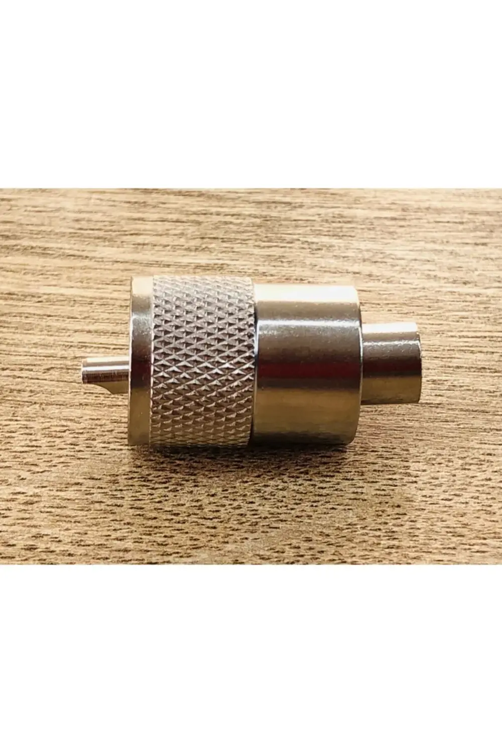 2 Adet Rg58 Anten Kablosu Için Pl-259 Uhf Konnektör Vertex Standa