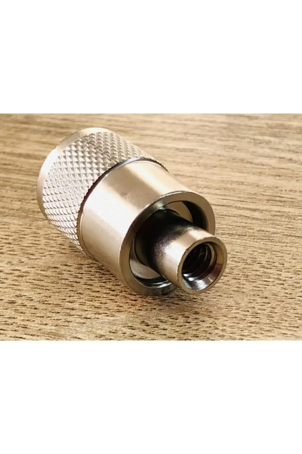 2 Adet Rg58 Anten Kablosu Için Pl-259 Uhf Konnektör Vertex Standa