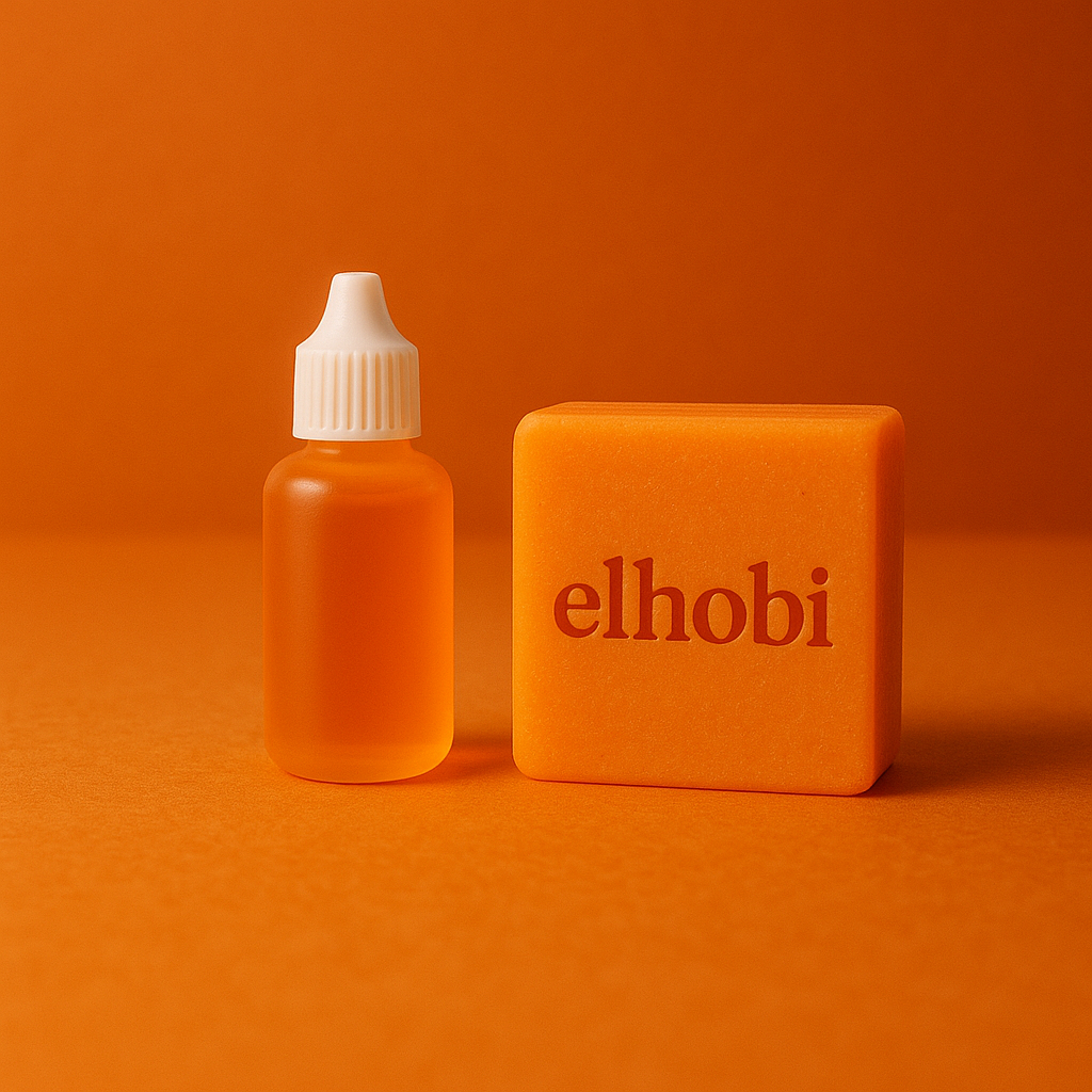 2 adet Sabun Boyası veya Renklendirici - Sarı - 20 + 20 gr