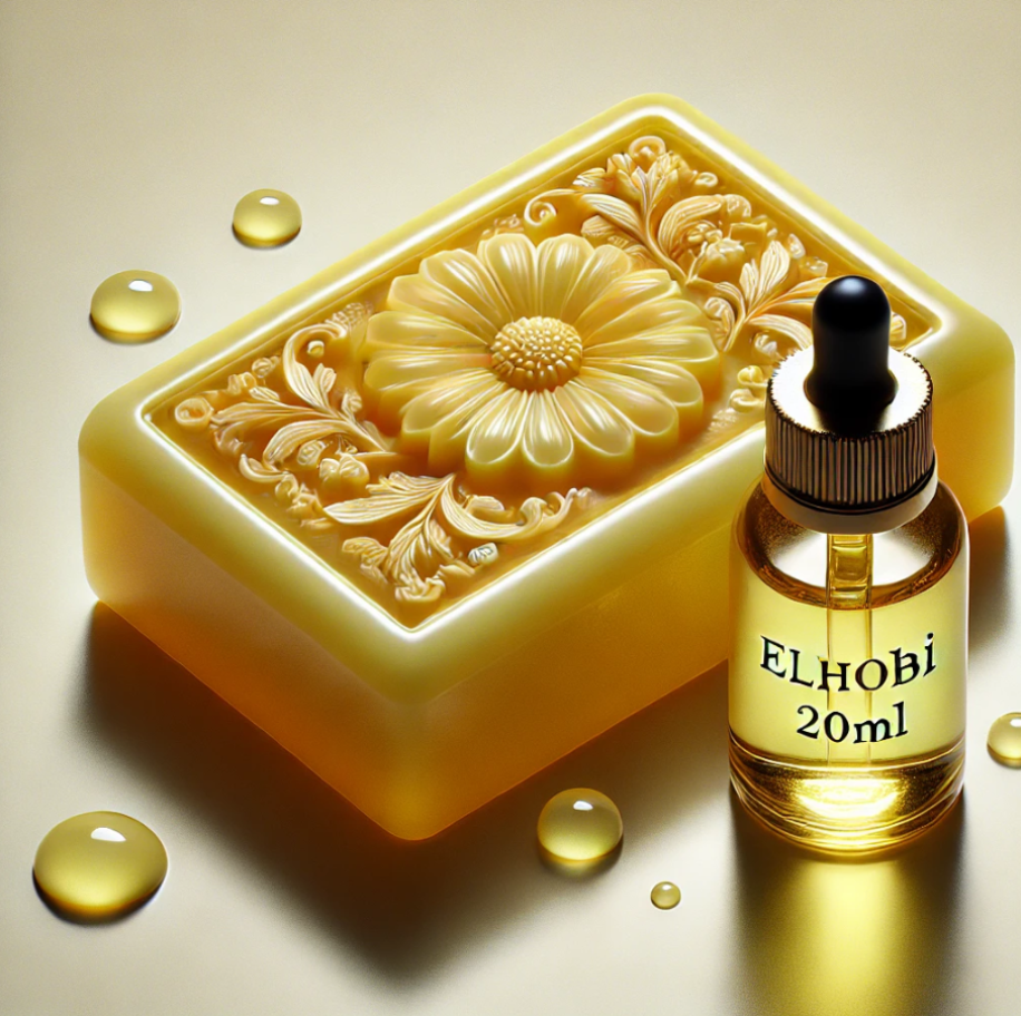 2 adet Sabun Boyası veya Renklendirici - Sarı - 20 + 20 gr