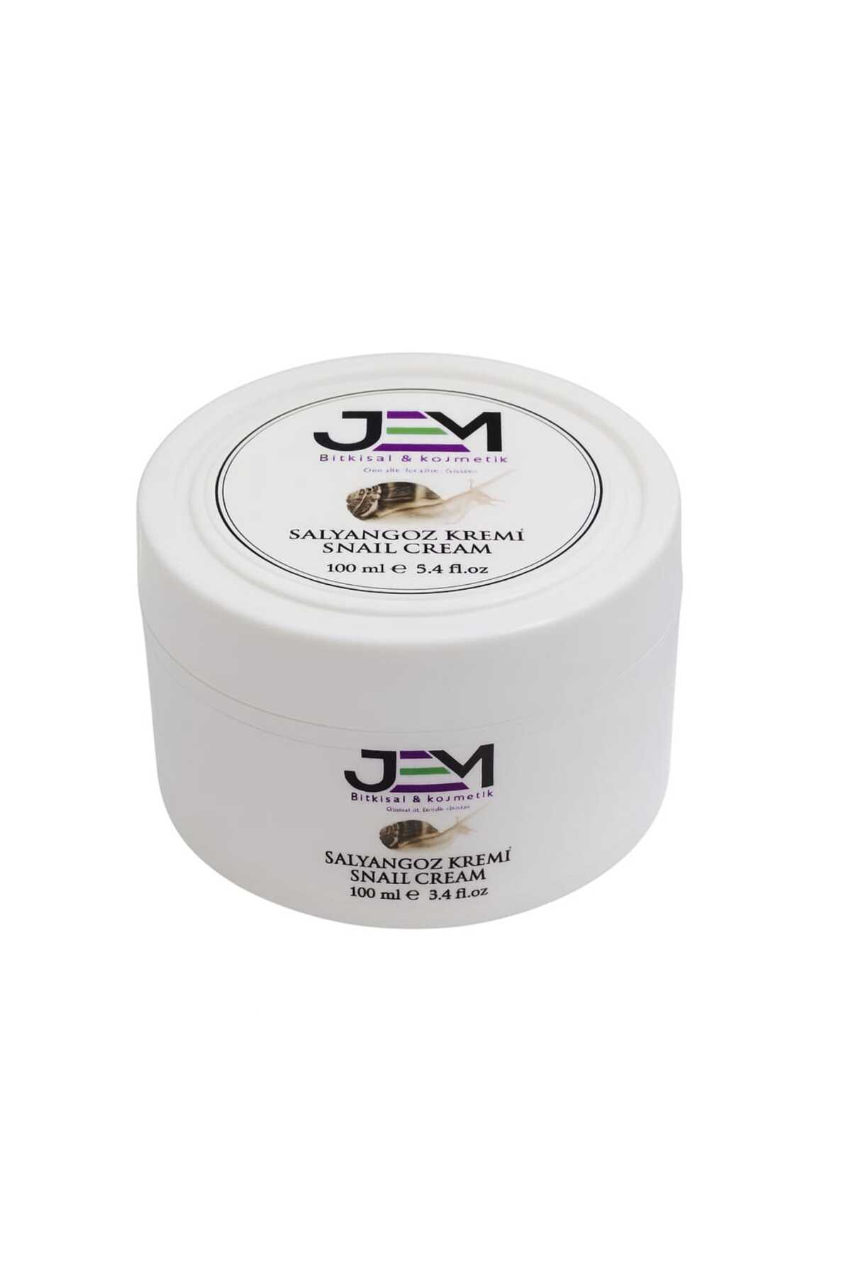 2 Adet Salyangoz Kremi 100 ML Snaıl Cream