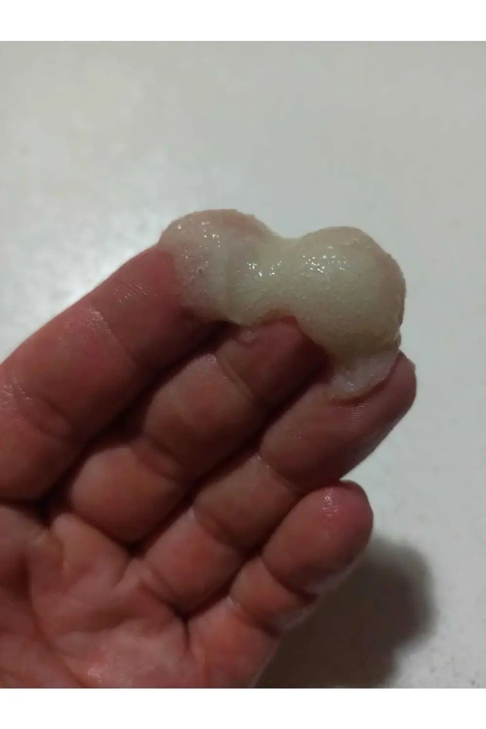 2 Adet Sanayi Tipi Granürlü El Temizleme Kremi ( Sabunu ) 1 Kg