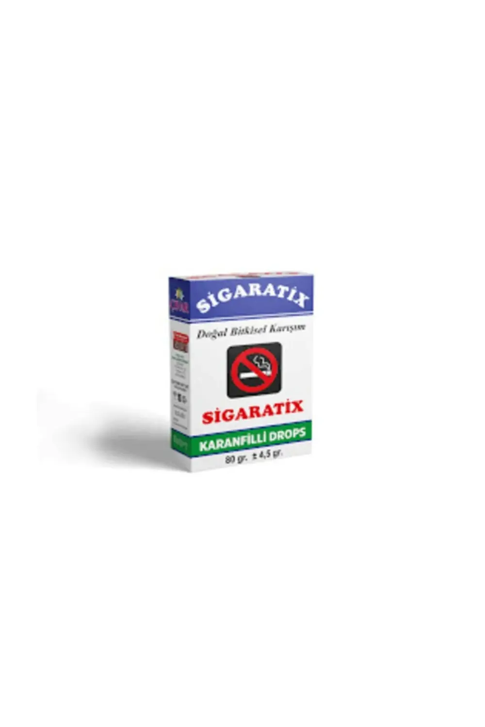 2 Adet Sigaratix Karanfil Drops Efsane Bitkisel Karışım