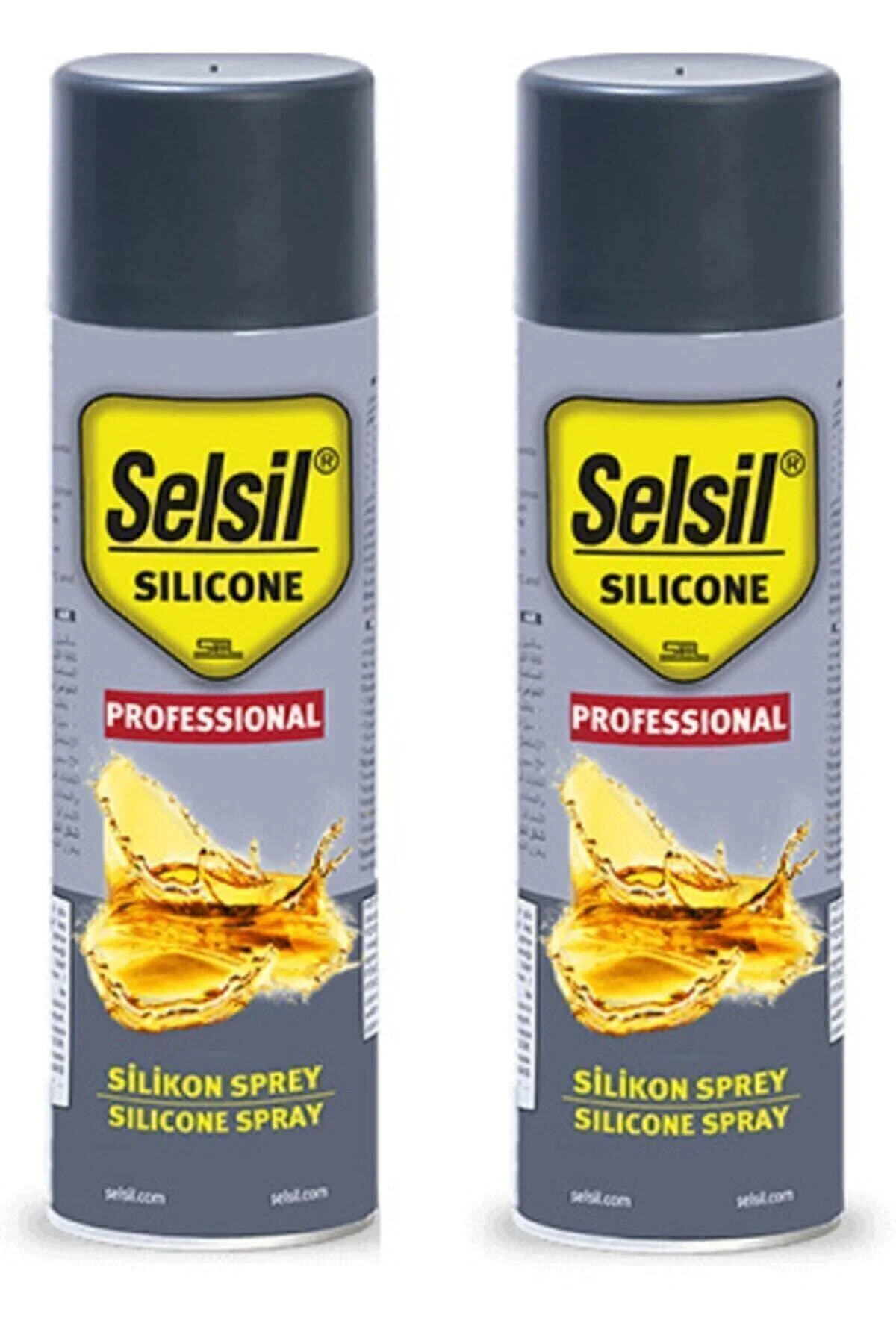 2 Adet Silikon Sprey 500 ml X 2 Adet Fiyatı, Yorumları ve Özellikleri
