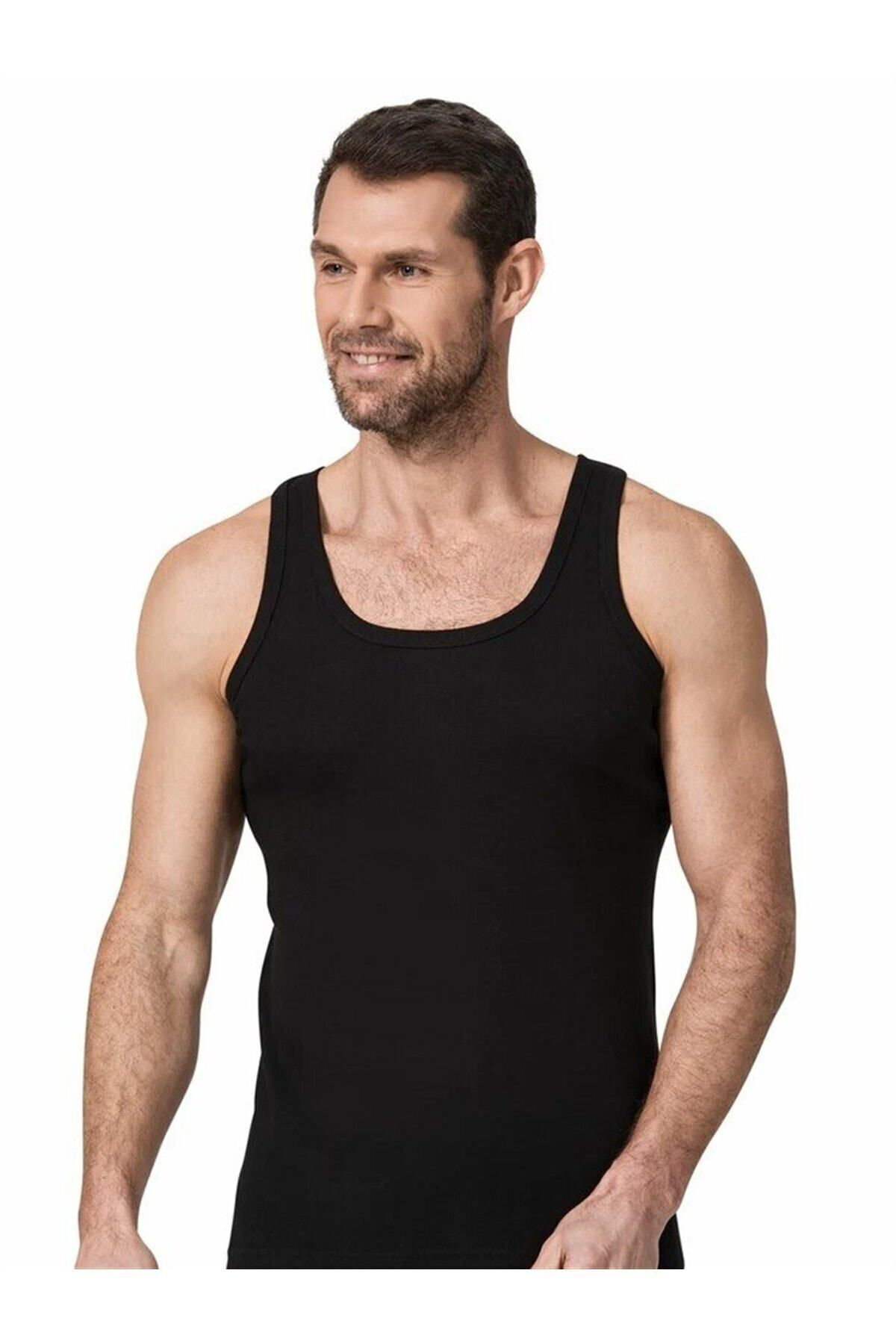 2 Adet Siyah Renk Ribana Atlet