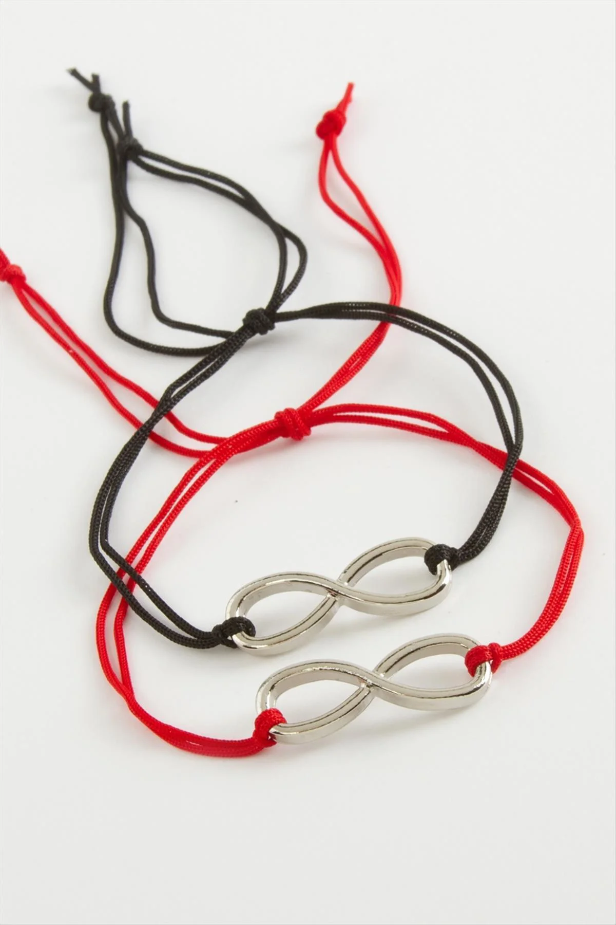 2 Adet Sonsuzluk İp Bileklik