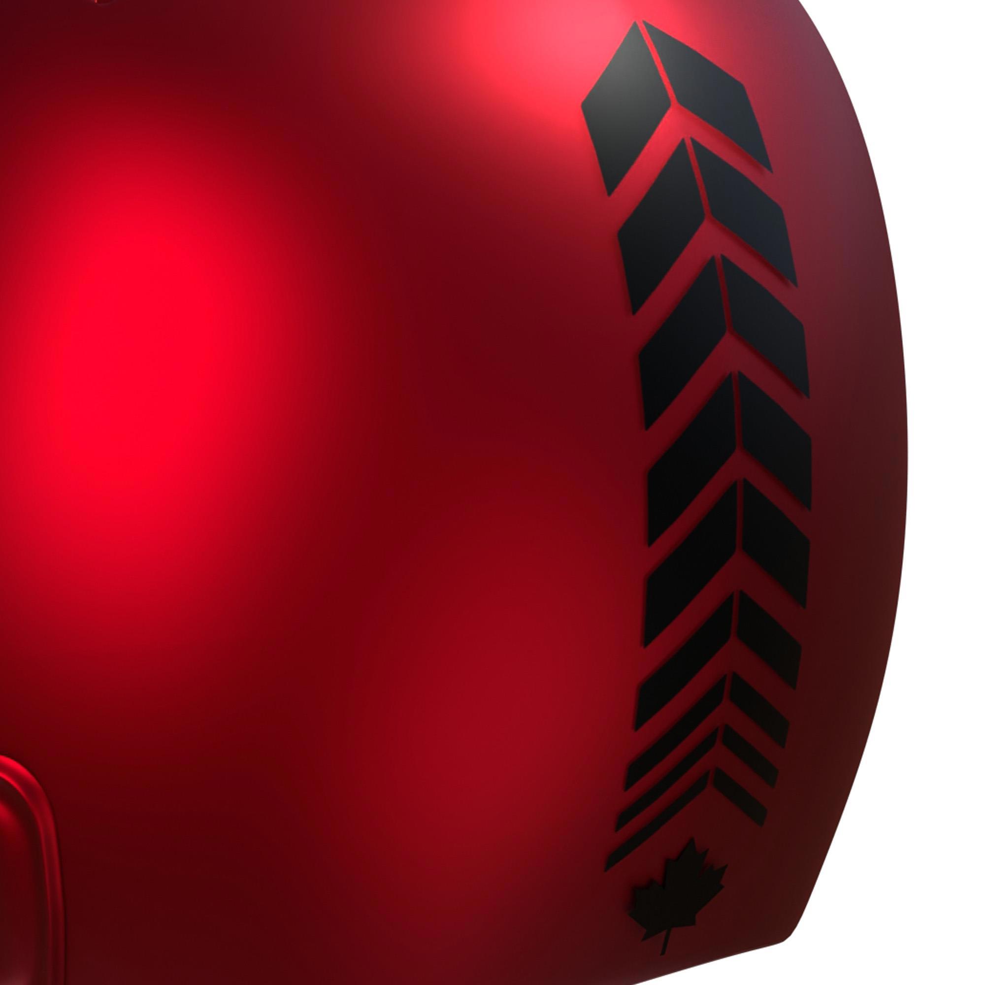 Çinar Extreme 2 Adet Sport Kask, Araba Ayna Jet Siyah Kask Sticker Çinar Extrem