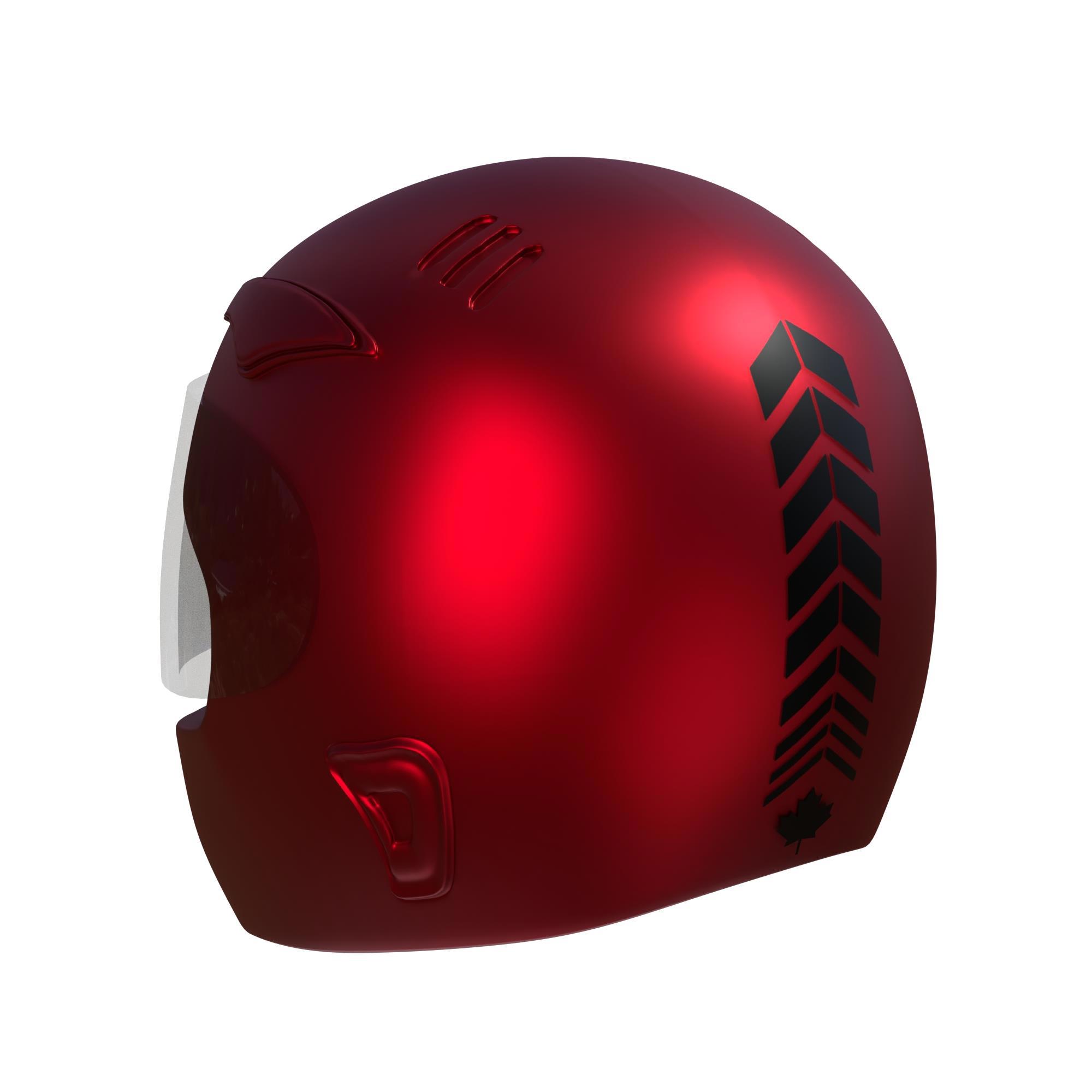 Çinar Extreme 2 Adet Sport Kask, Araba Ayna Jet Siyah Kask Sticker Çinar Extrem