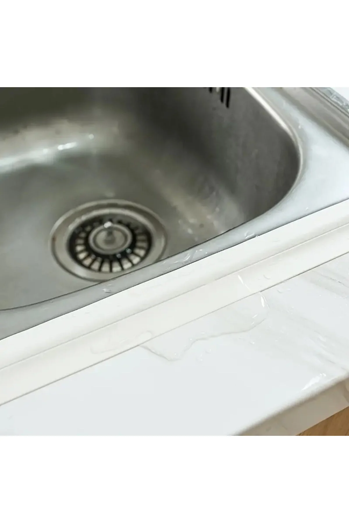 2 Adet Su Sızdırmaz, 3,2 metre - Mutfak & Banyo Kenarları, Küvetl