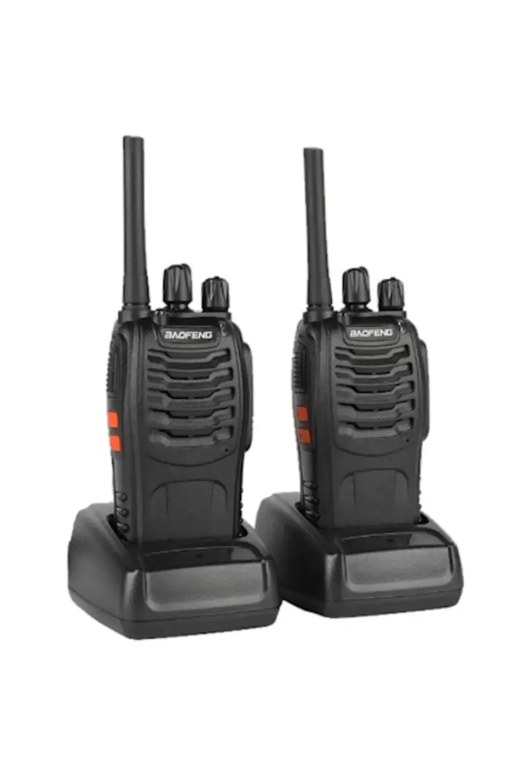 2 ADET Telsiz Zt-v68 2 ADET Telsiz Kulaklık Hediyeli