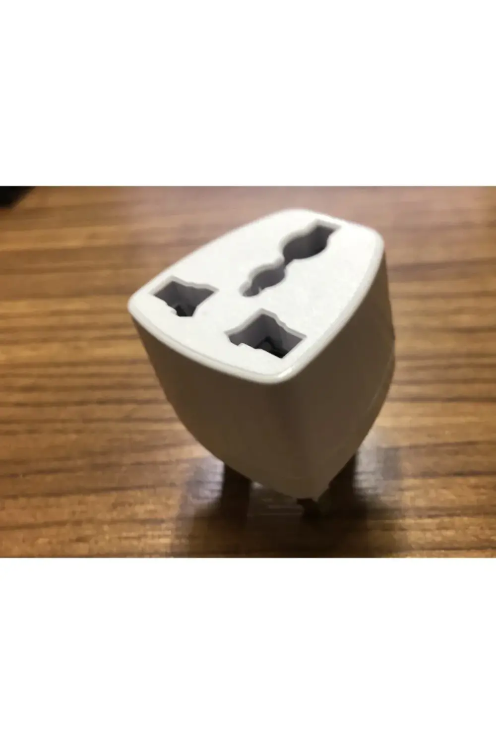 2 Adet Türk / Eu /usa / Us Erkek Fişi, Ingiliz/malta Fişine Dönüş