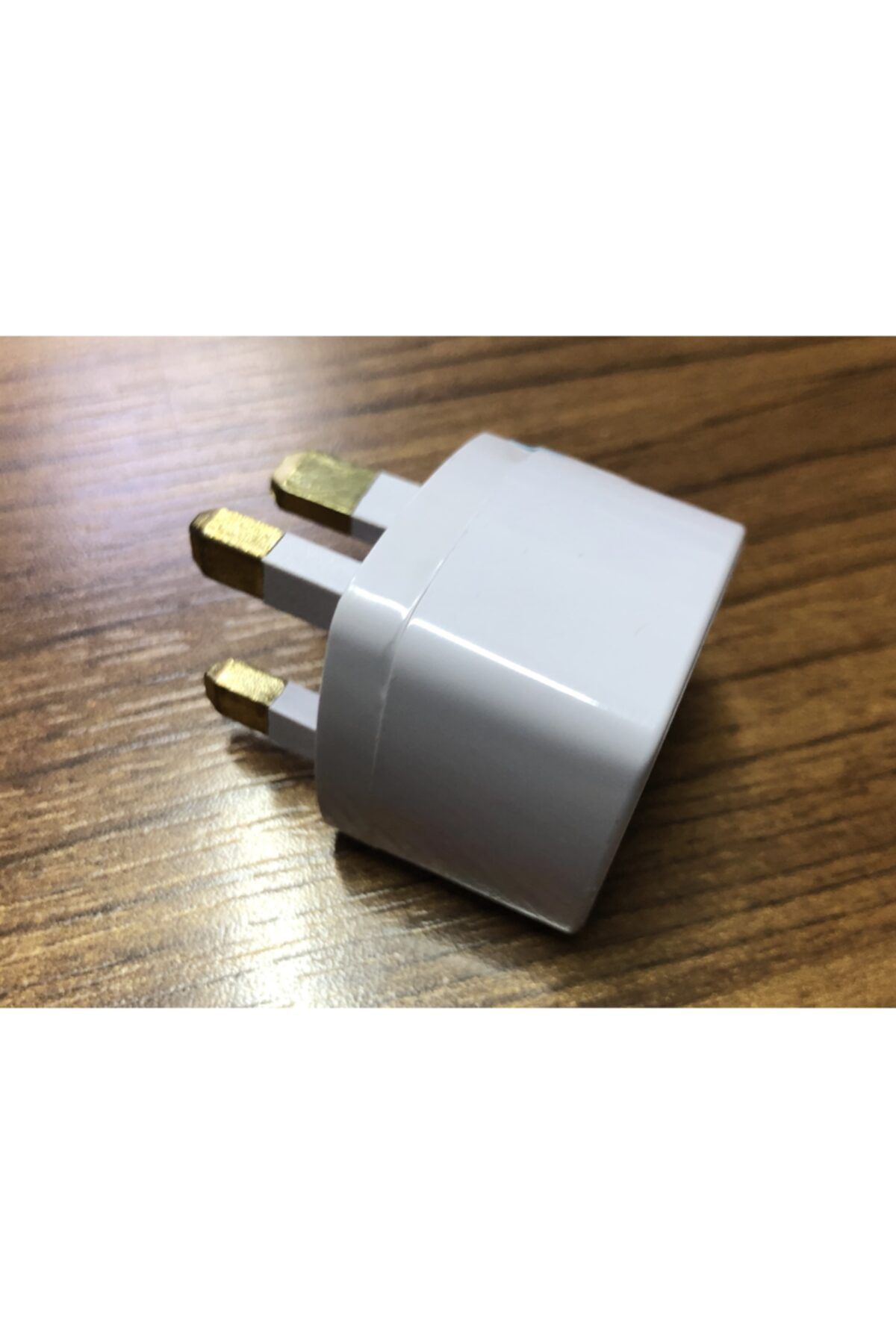 2 Adet Üniversal Ingiliz Irlanda Iskoç 3 Bacak Elektrik Priz Çevi