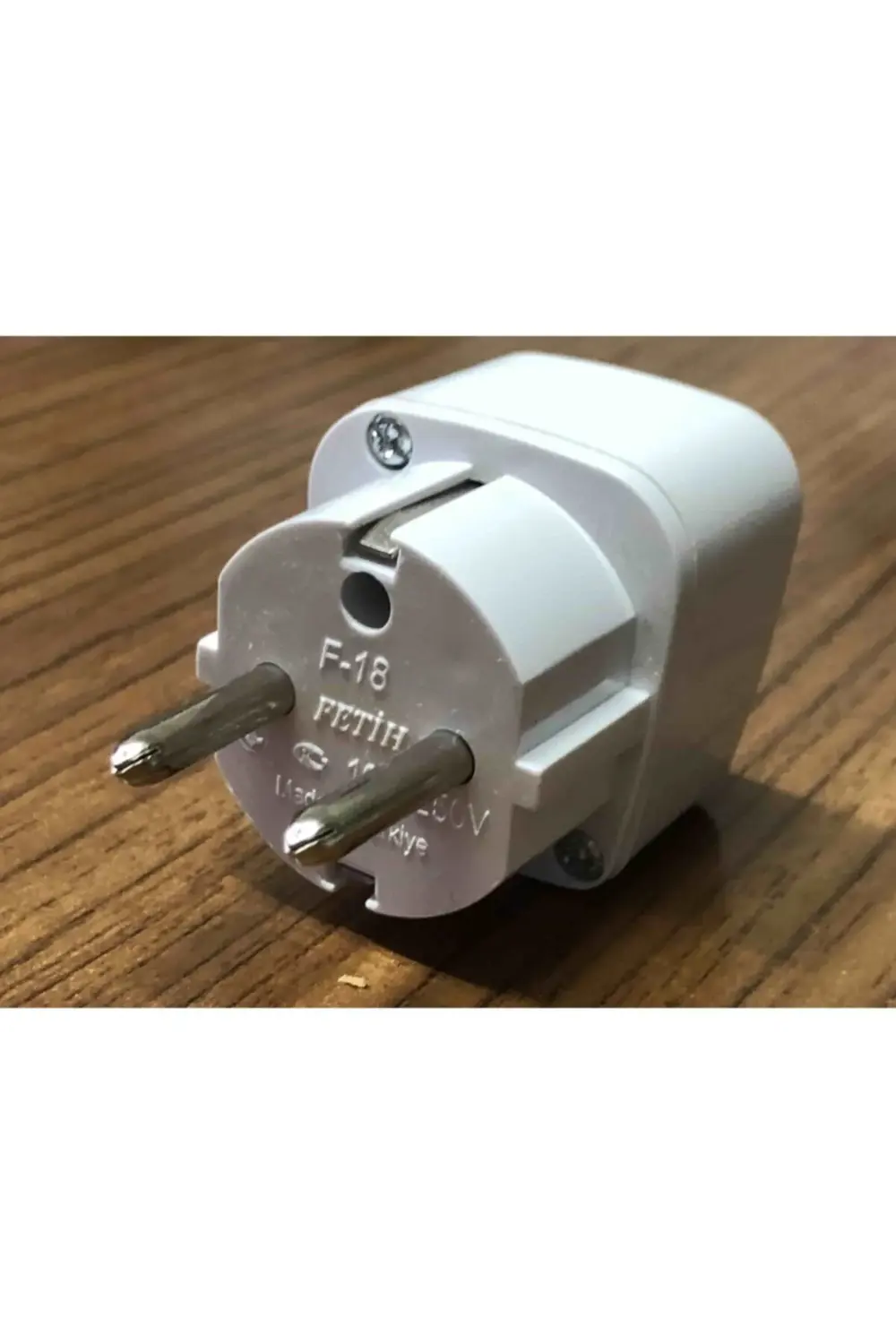 2 Adet Üniversal Priz Çevirici Dönüştürücü Ingiliz Amerikan Avust