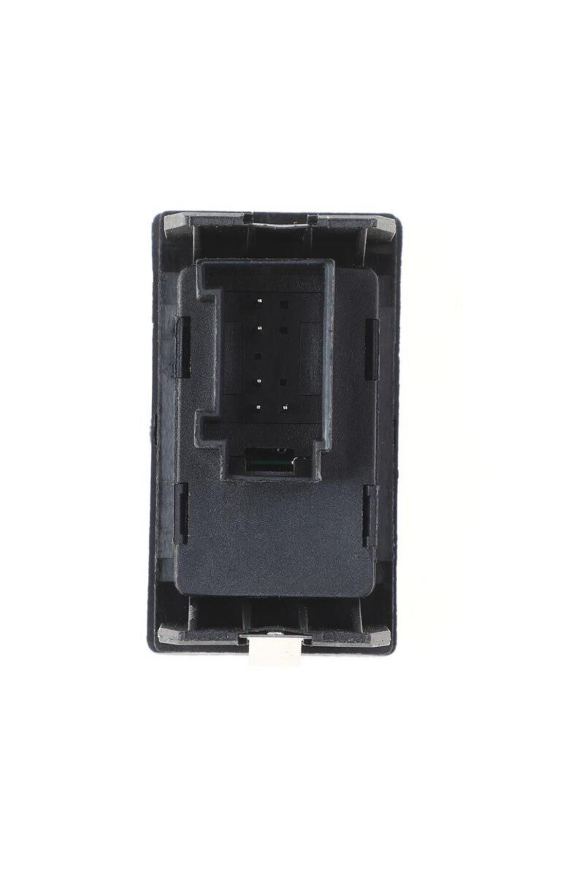 2 Adet Volkswagen Polo Classic Ön Cam Düğmesi Anahtarı 2000--2002