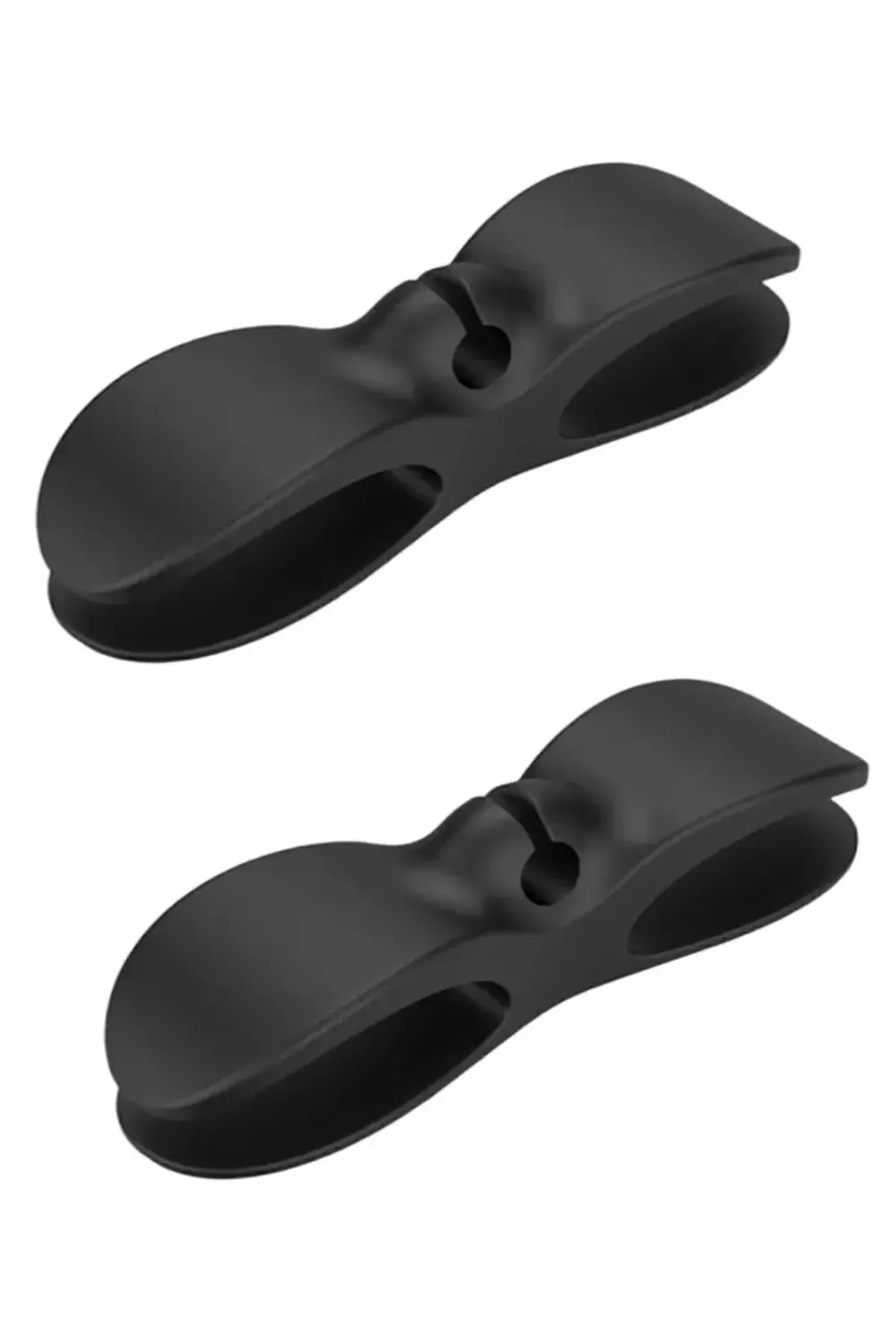 ( 2 Adet ) Yapışkanlı Çok Amaçlı Airfryer Kablo Sarma Aparatı | K