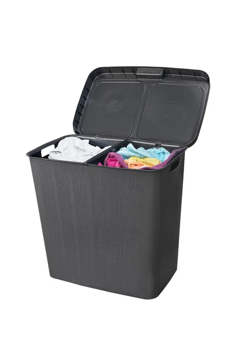 2 BÖLMELİ KİRLİ ÇAMAŞIRLIK 72 L