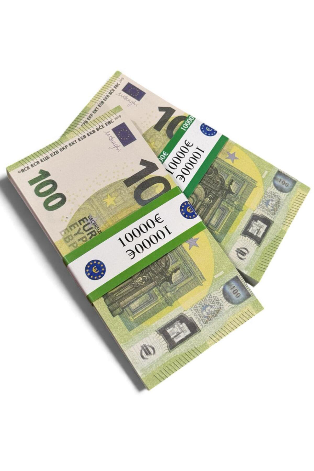 2 Deste 100 € Sahne Parası – Film, Fotoğraf, Düğün Atma, Koleksiy