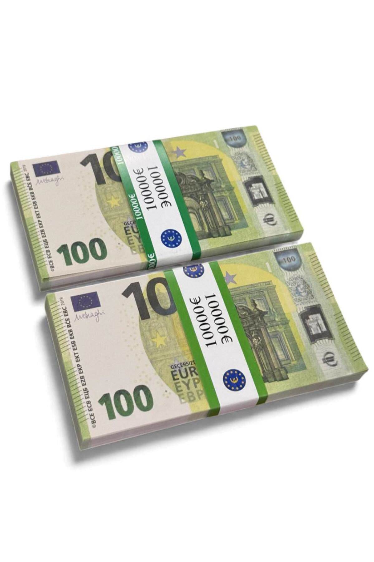 2 Deste 100 € Sahne Parası – Film, Fotoğraf, Düğün Atma, Koleksiy