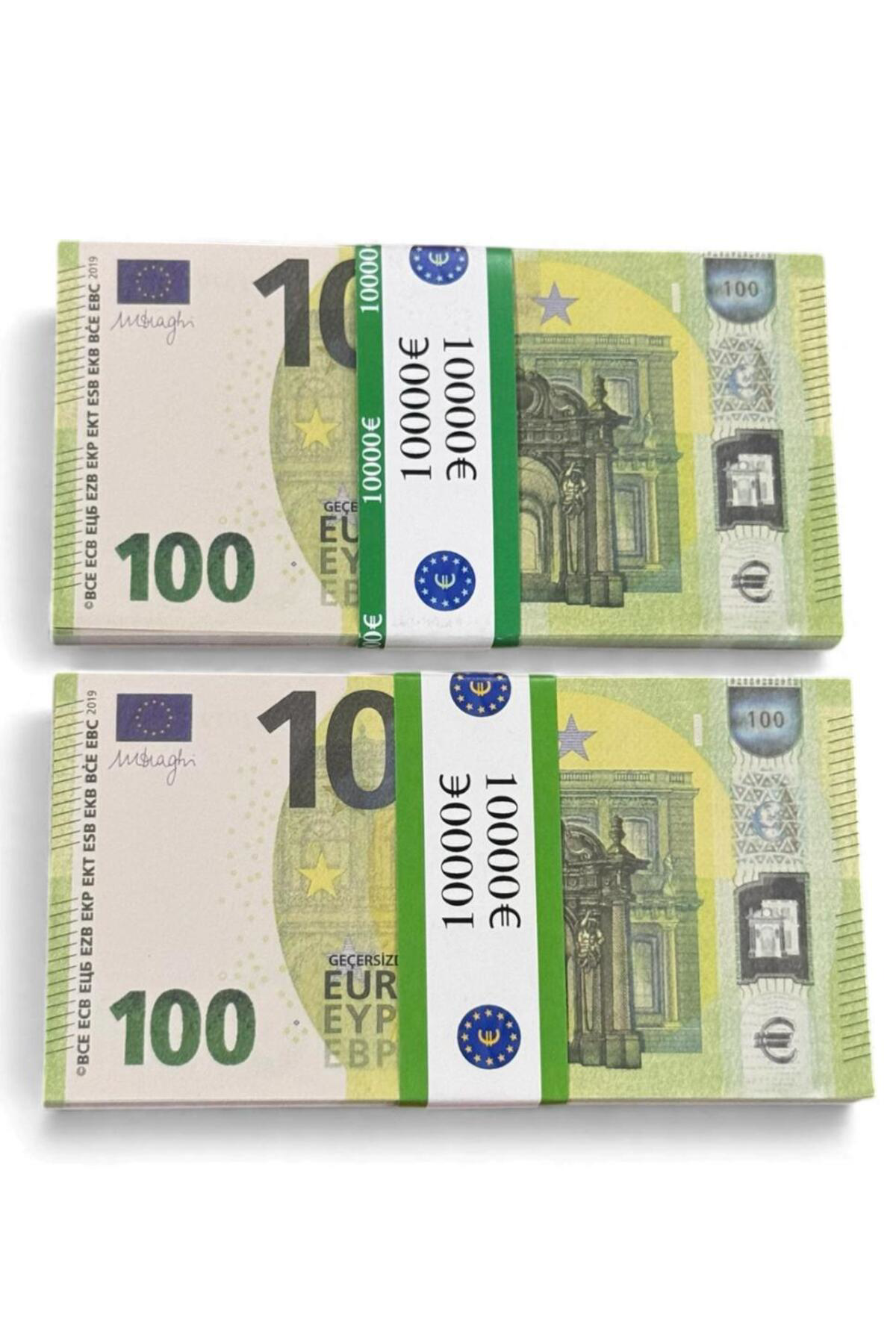 2 Deste 100 € Sahne Parası – Film, Fotoğraf, Düğün Atma, Koleksiy