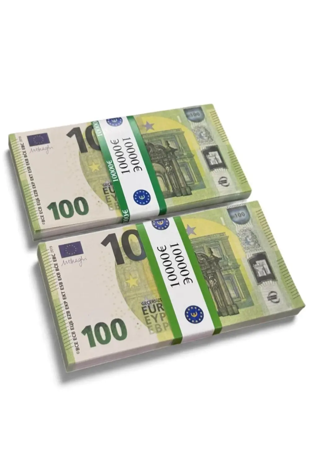 2 Deste 100 € Sahne Parası – Film, Fotoğraf, Düğün Atma, Koleksiy