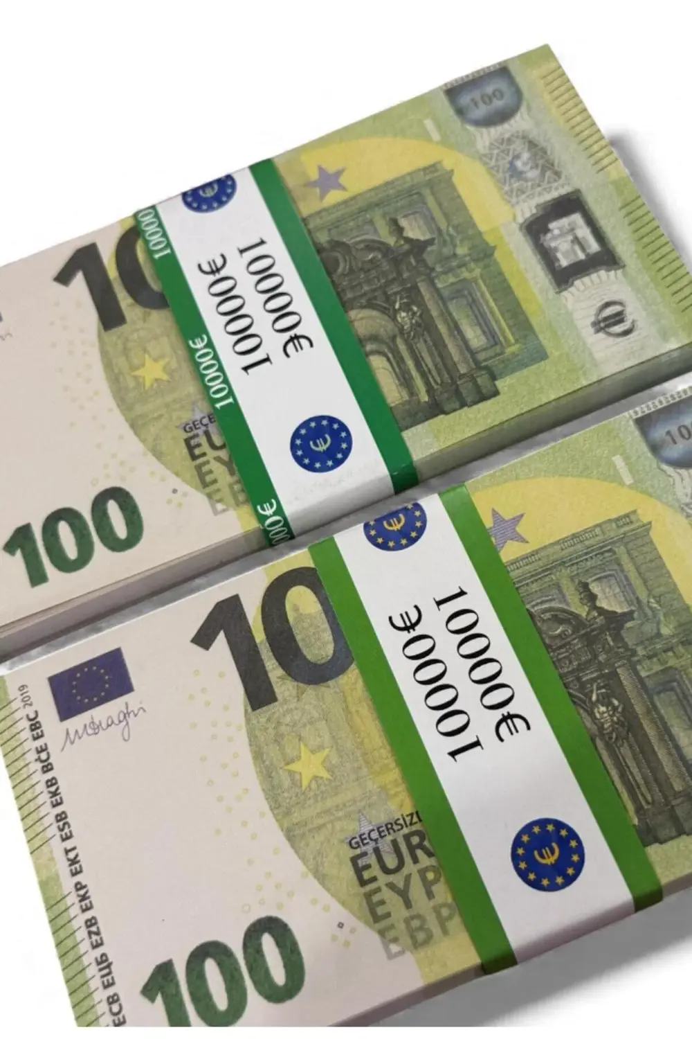 2 Deste 100 € Sahne Parası – Film, Fotoğraf, Düğün Atma, Koleksiy