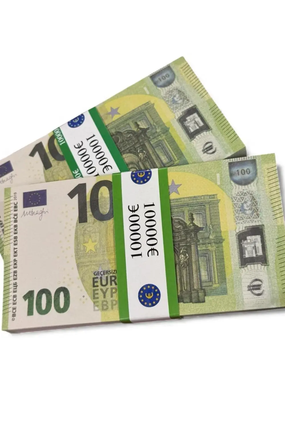 2 Deste 100 € Sahne Parası – Film, Fotoğraf, Düğün Atma, Koleksiy