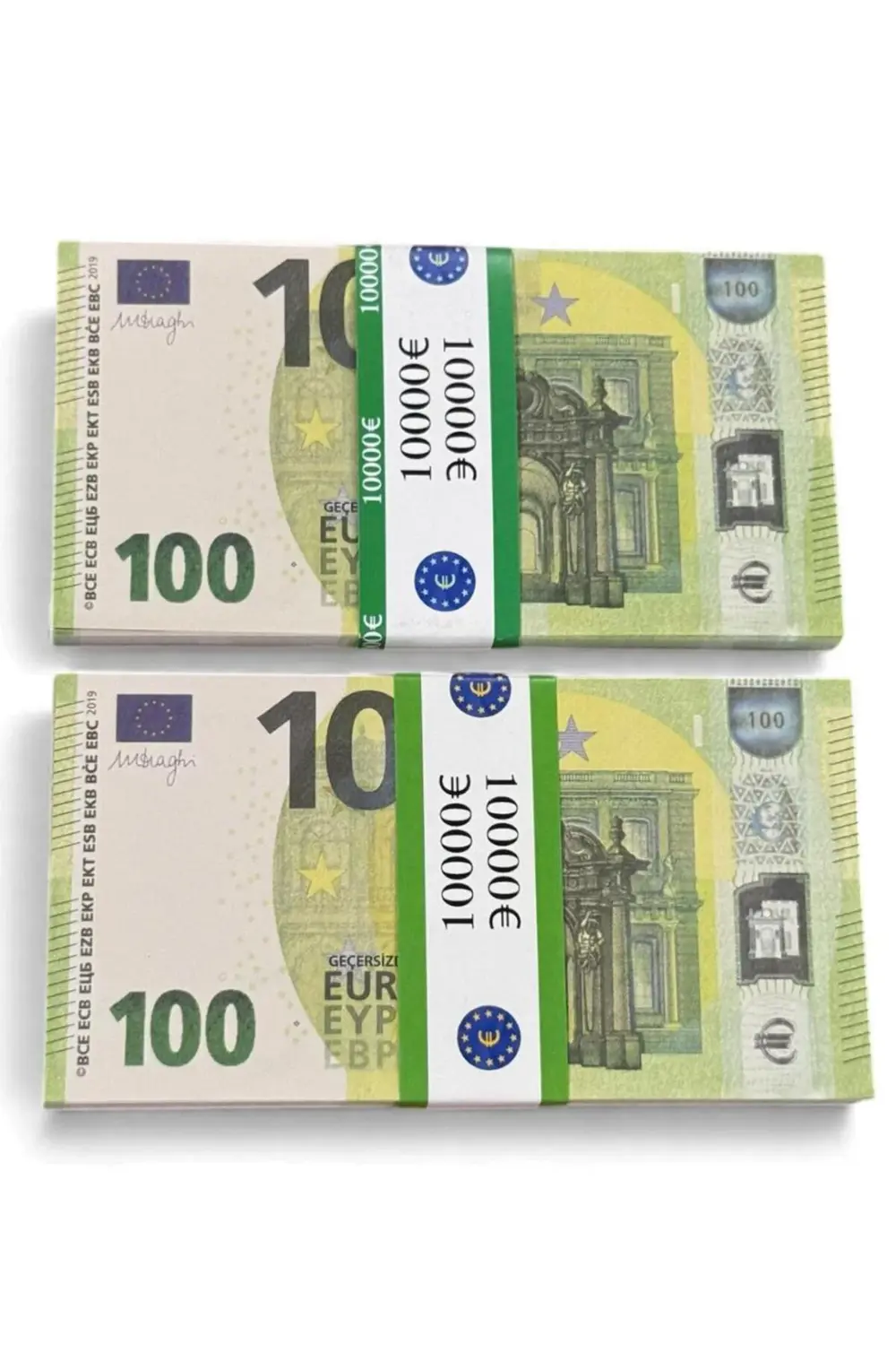 2 Deste 100 € Sahne Parası – Film, Fotoğraf, Düğün Atma, Koleksiy