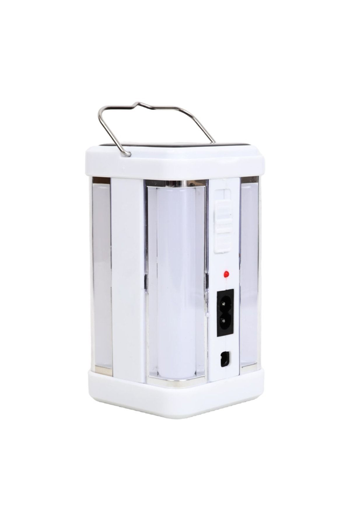 2 Fonksiyonlu Solar Güneş Enerjili Ve Şarjlı Lamba 32 Smd Ledli I