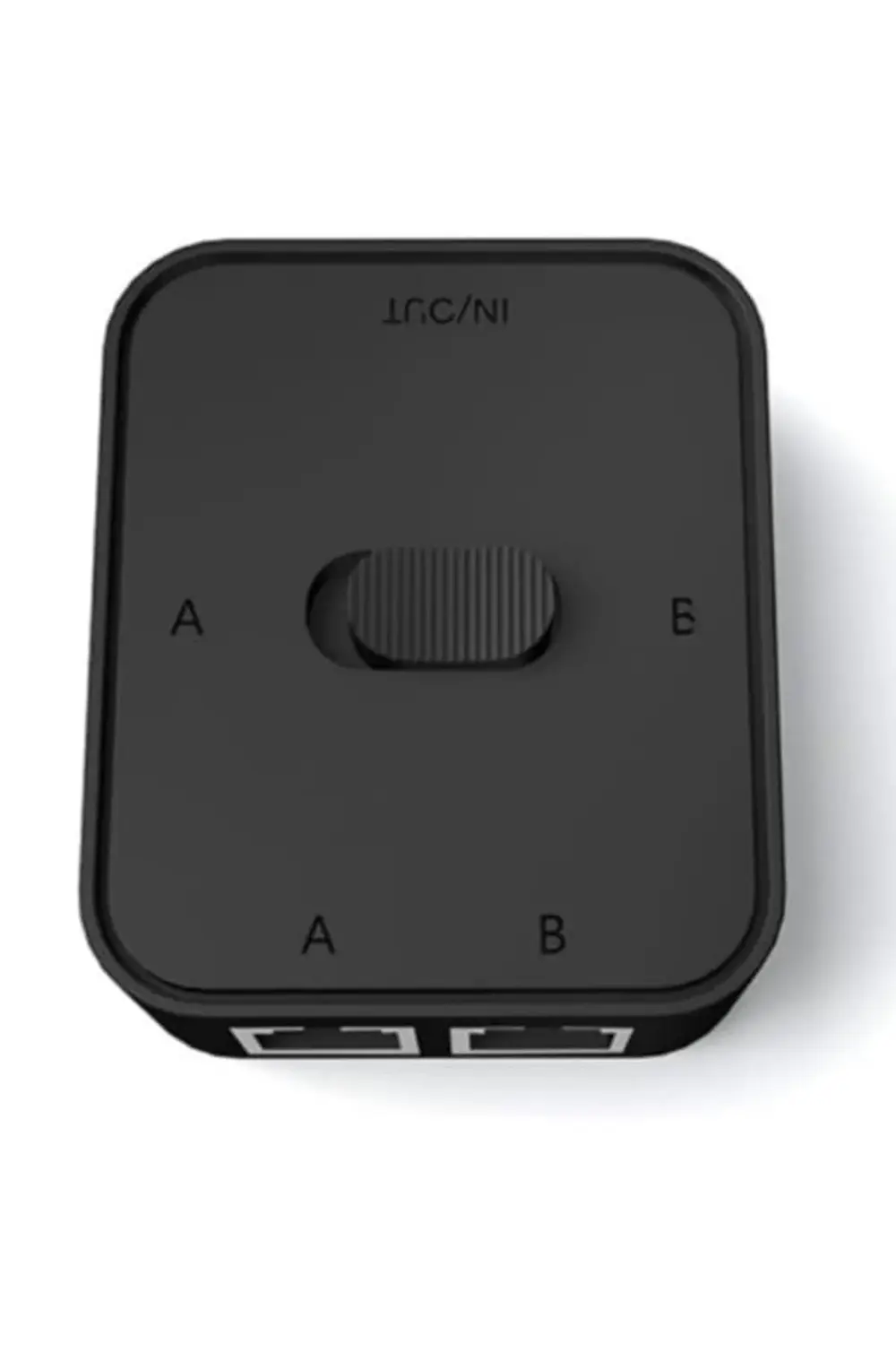 2 Giriş 1 Çıkış / 1 Giriş 2 Çıkış Manuel Ethernet Anahtarı | 1000