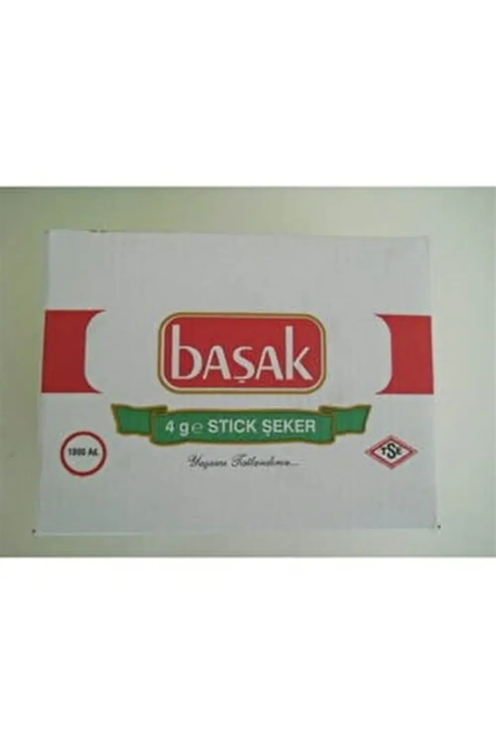 2 gr Stick Şeker 1000 Adet