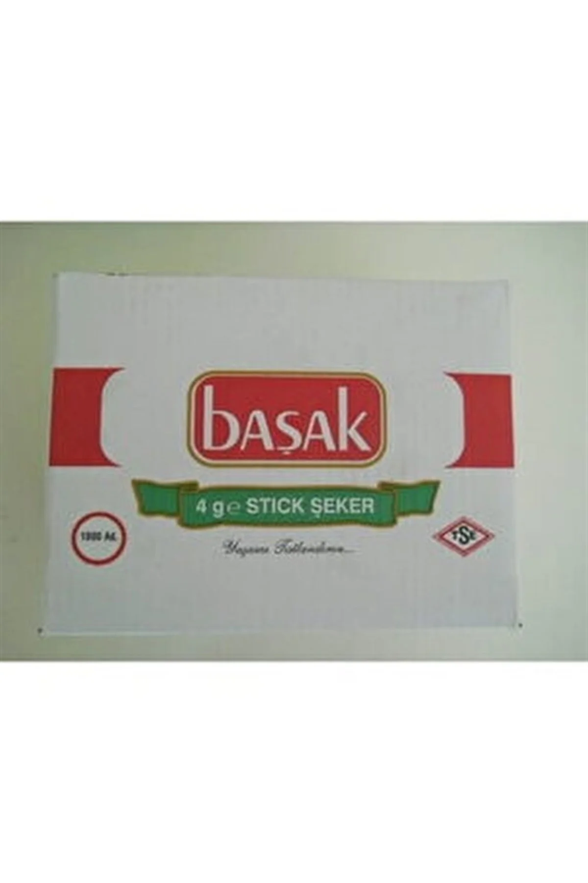 2 gr Stick Şeker 1000 Adet