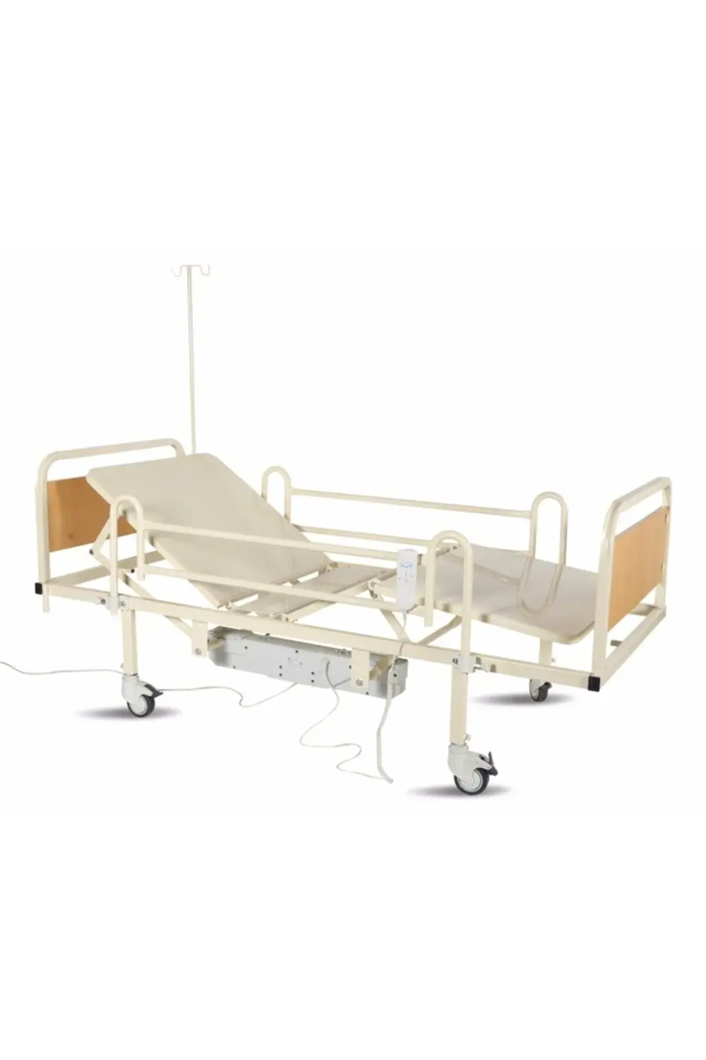 2 Hareketli Dual Motorlu Elektrikli Hasta Karyolası ( Yatağı) Eko