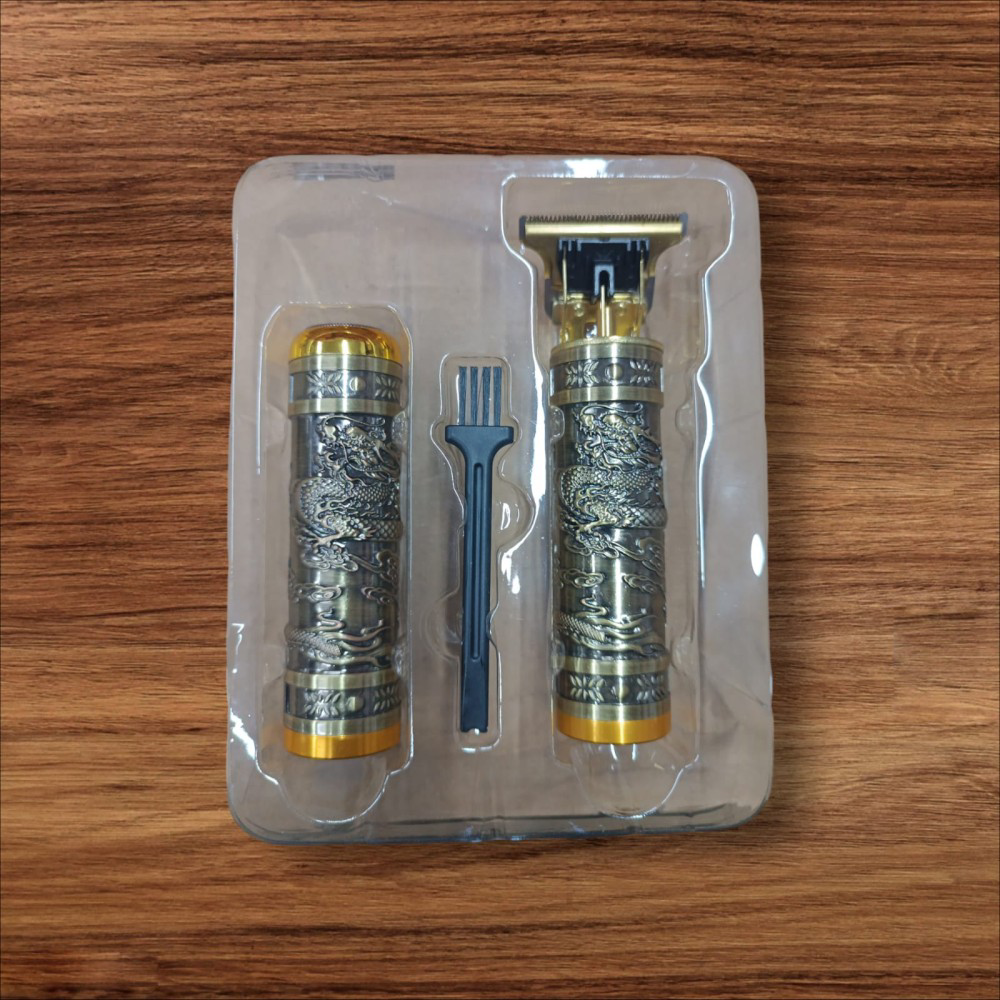 Evimdeyokyok 2 İn 1 Profosyonel Suya Dayanaklı Ense Ve Yanak Makinası Kp-2074 