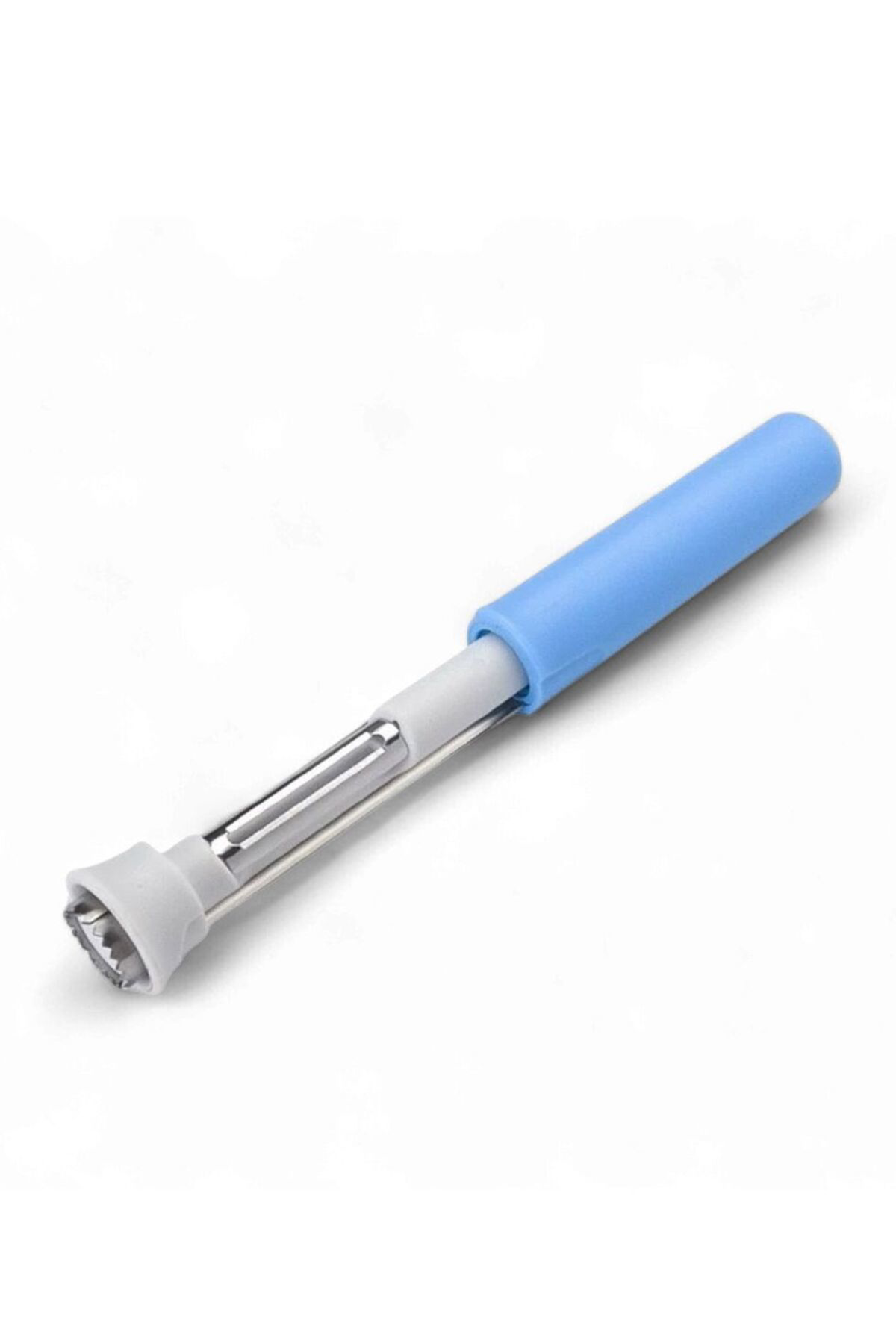 2 in 1 Sebze Meyve Kabuk Soyucu – Çift Fonksiyonlu Paslanmaz Çeli