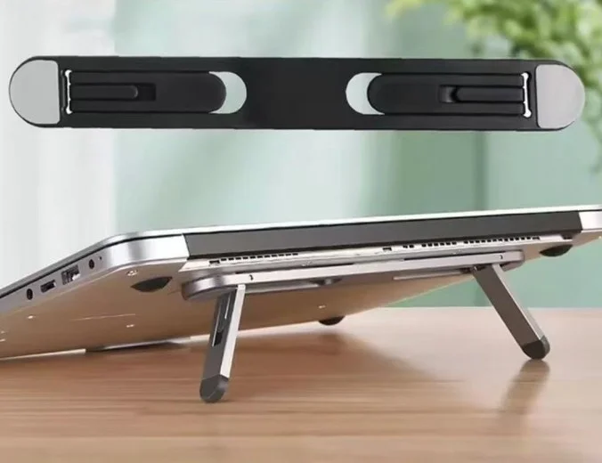 2 Kademeli Katlanabilir Ve Yapışkanlı Laptop Standı Siyah Bx40 Fiyatı, Yorumları ve Özellikleri