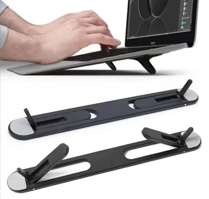 2 Kademeli Katlanabilir Ve Yapışkanlı Laptop Standı Siyah Bx40 Fiyatı, Yorumları ve Özellikleri