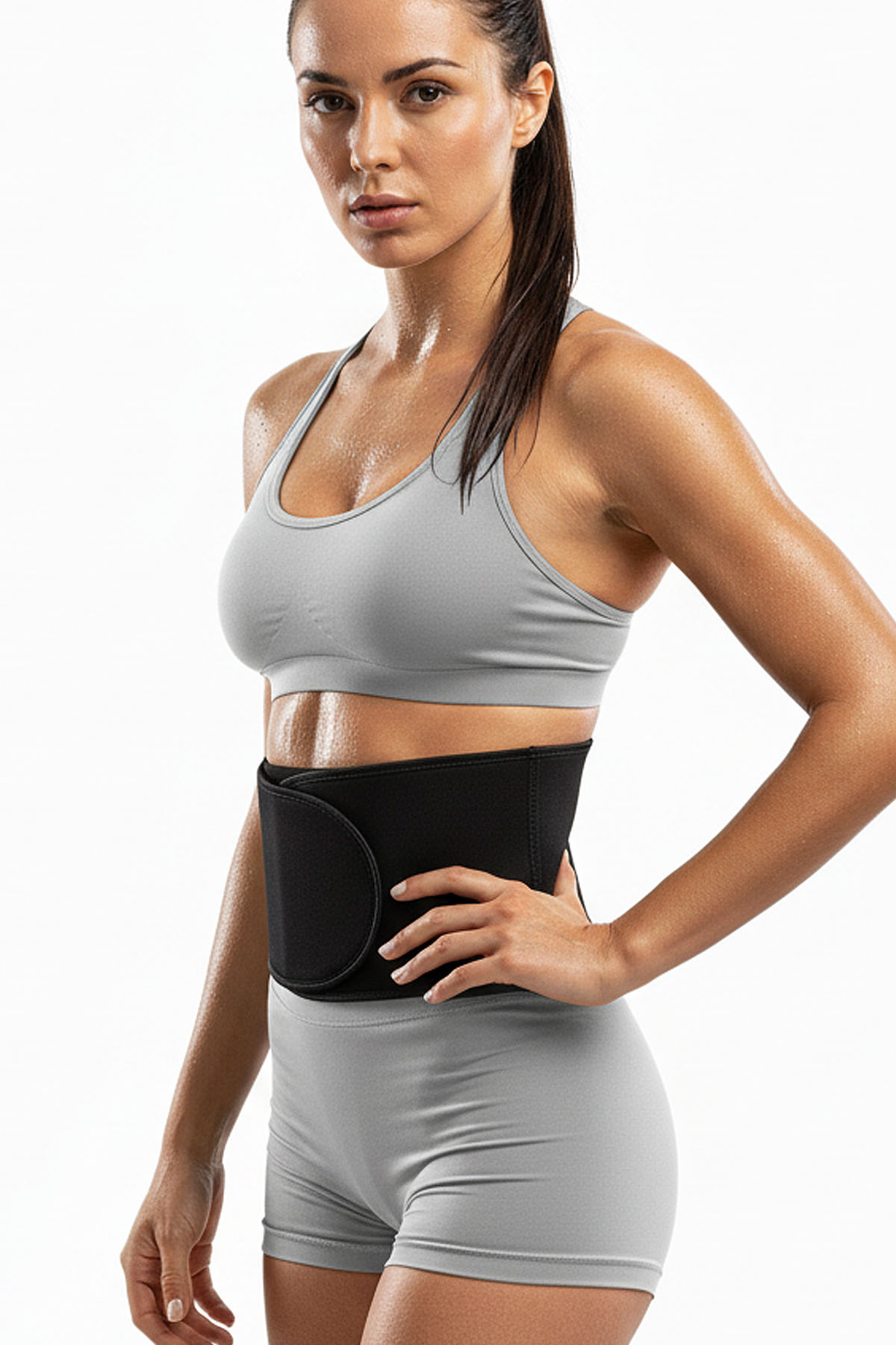 Delta 2 Kademeli Step Tahtasi 3'Lü Set | Evde Spor Atlama İpi Ve Terlem