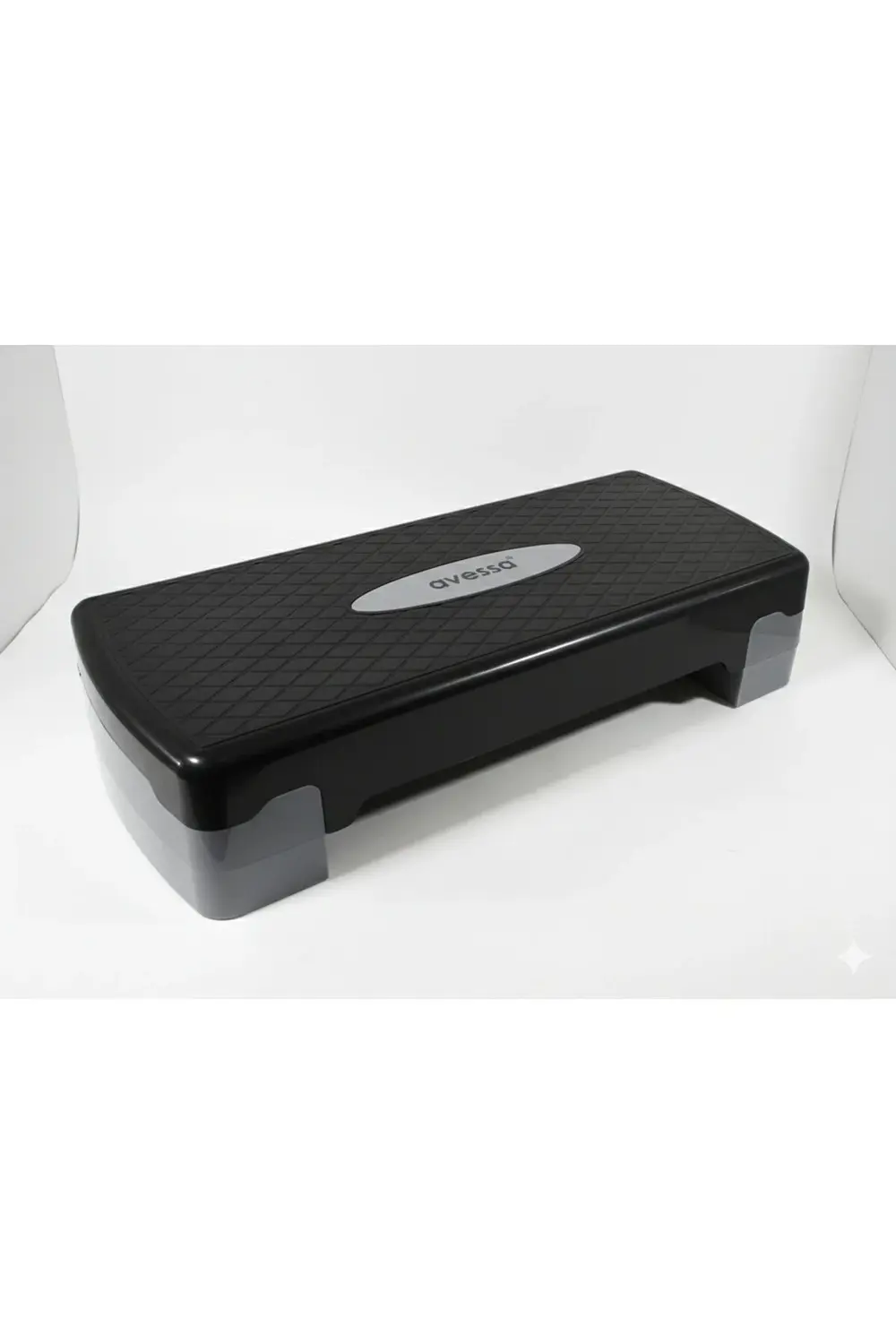 2 Kademeli Step Tahtası - Aerobik - Fitness - Antrenman - Sağlık