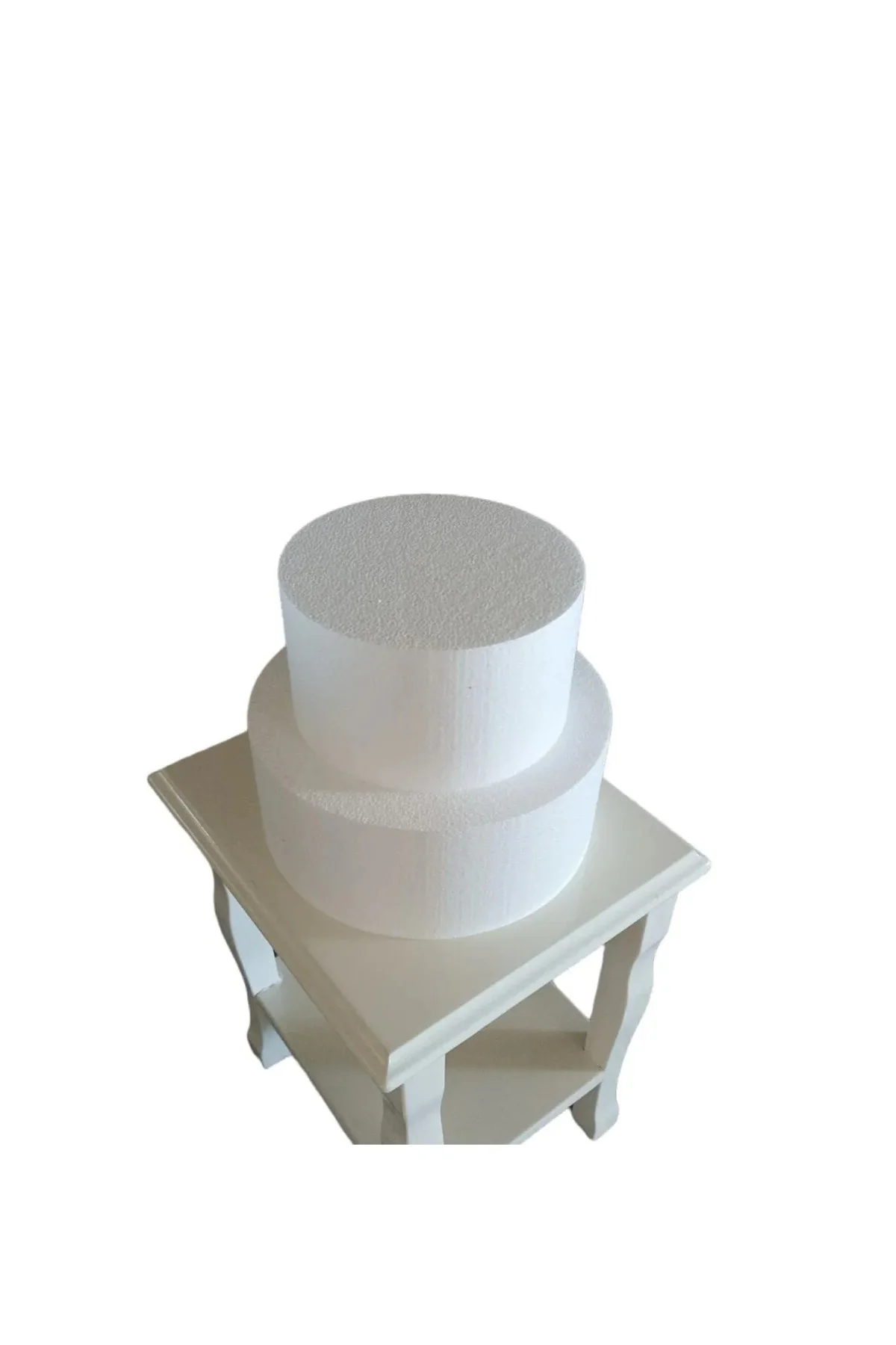 2 Katlı Maket Pasta (25x10, 18x10)