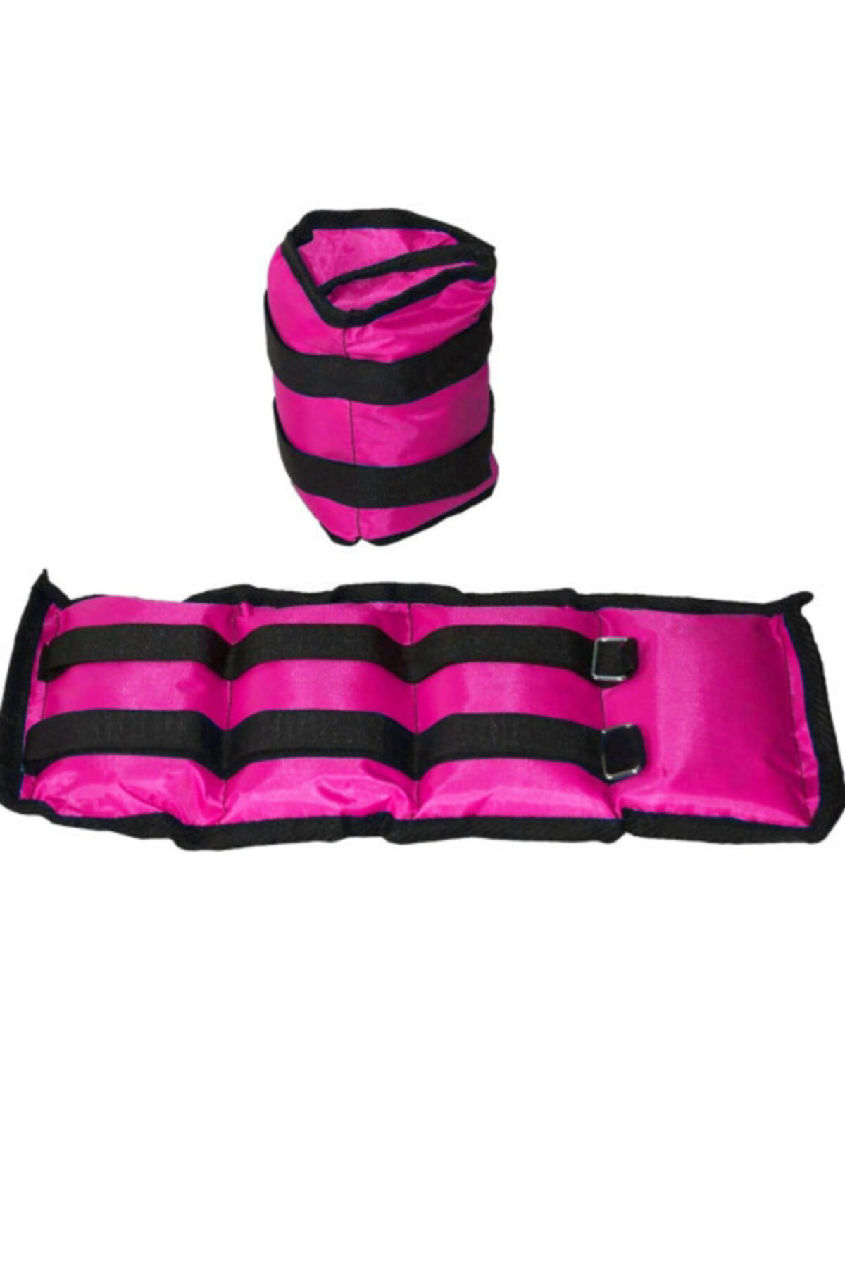 Jet 2 Kg El Ayak Ağırlığı 2Kg X 2 Adet Bilek Ağırlık Kum Torbası Çift