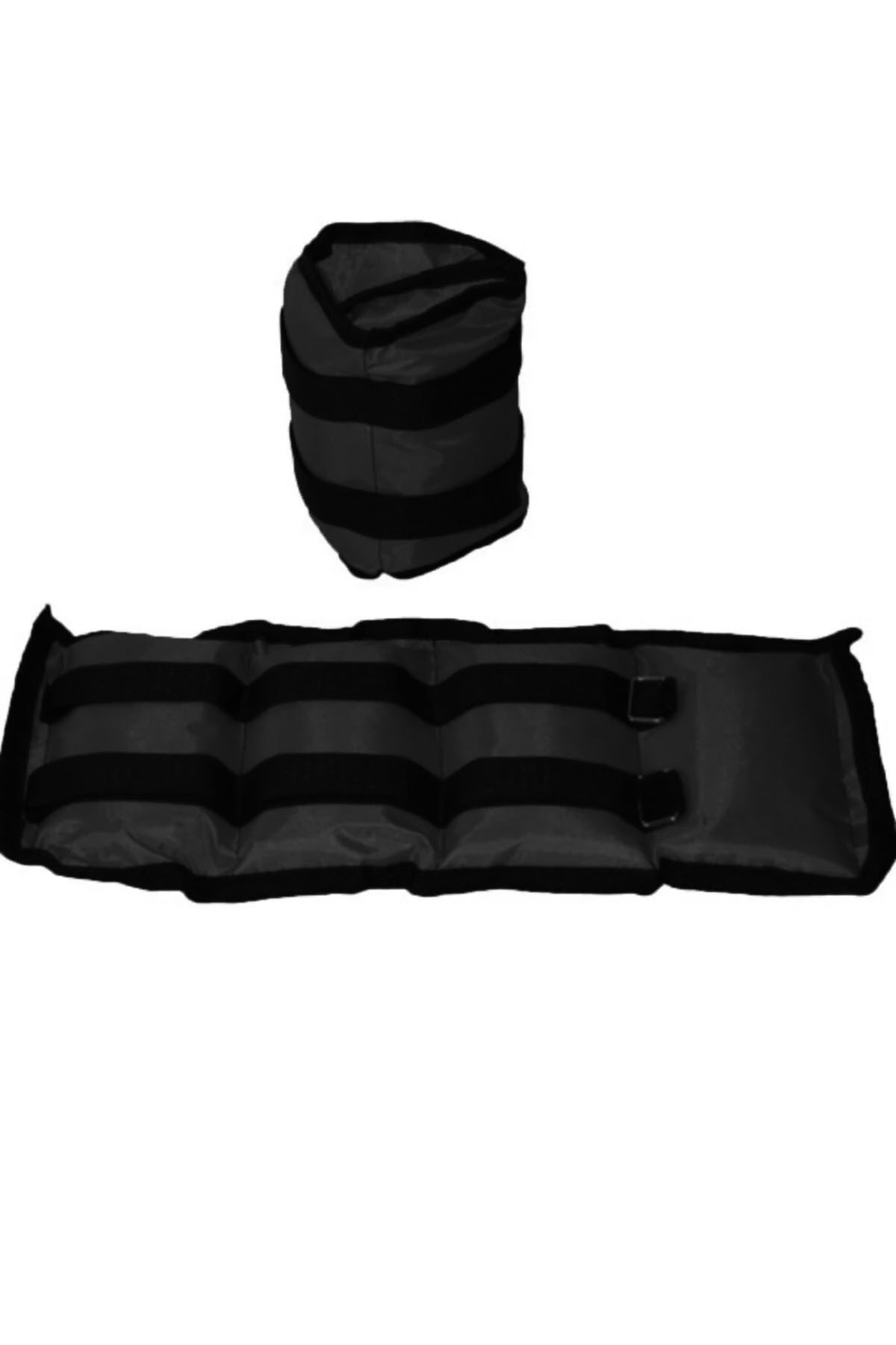 Jet 2 Kg X 2 Adet El Ayak Ağırlığı Seti Kum Torbası 2 Kilo Kas Bilek