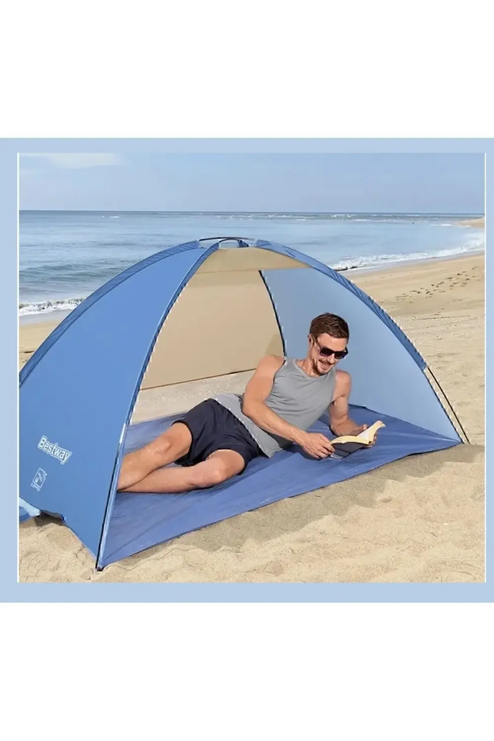 Bestway 2 Kişilik Plaj Çadırı 68105