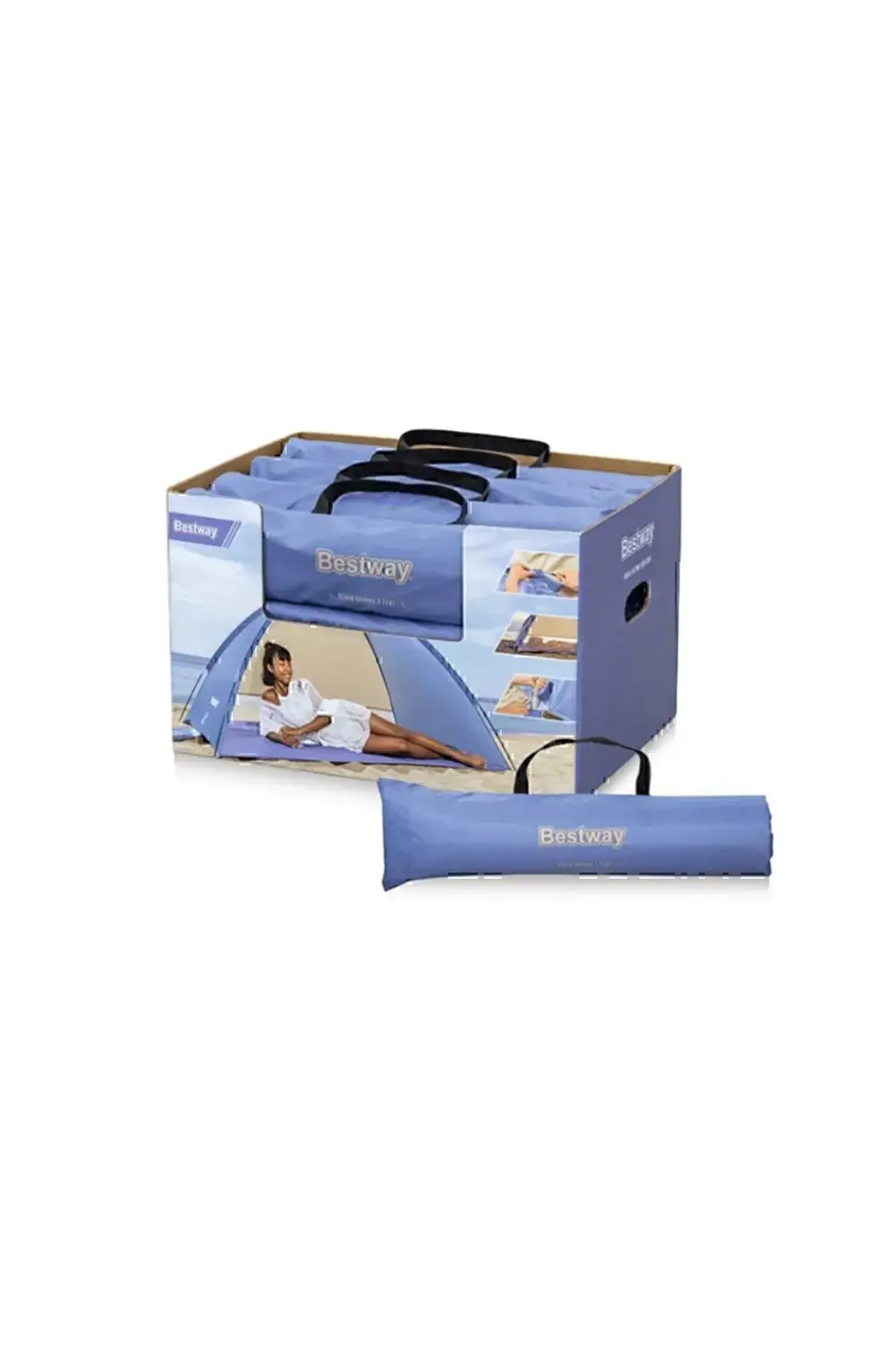 Bestway 2 Kişilik Plaj Çadırı 68105